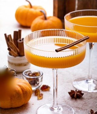 Halloween-Cocktailabend  🍸👻
