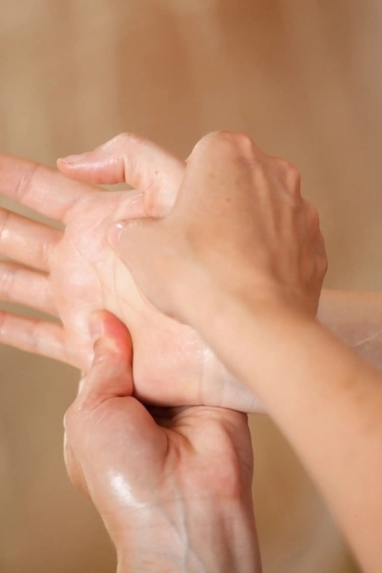 Kerosene hand bath