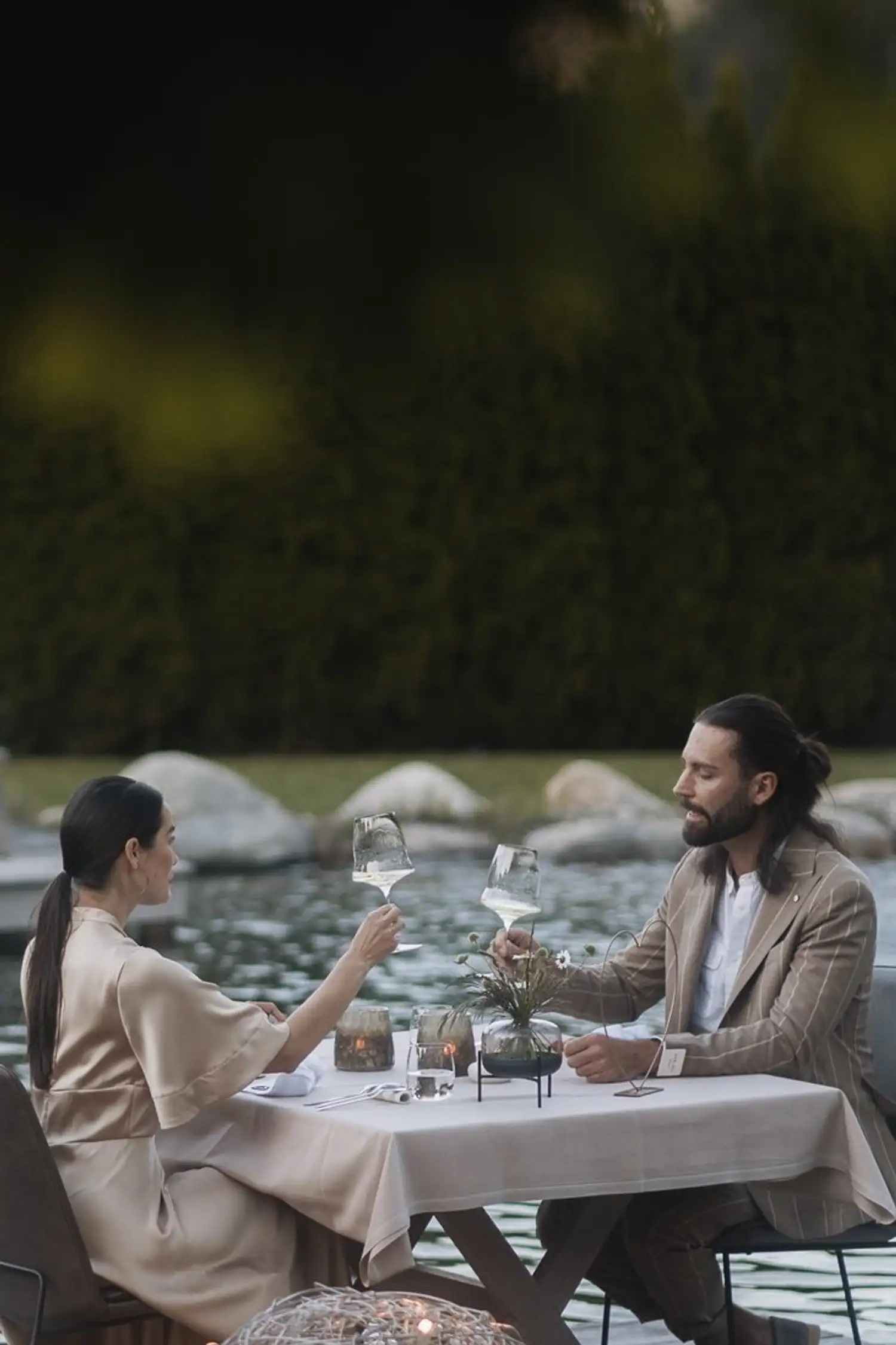 Purmontes Dinner Experience