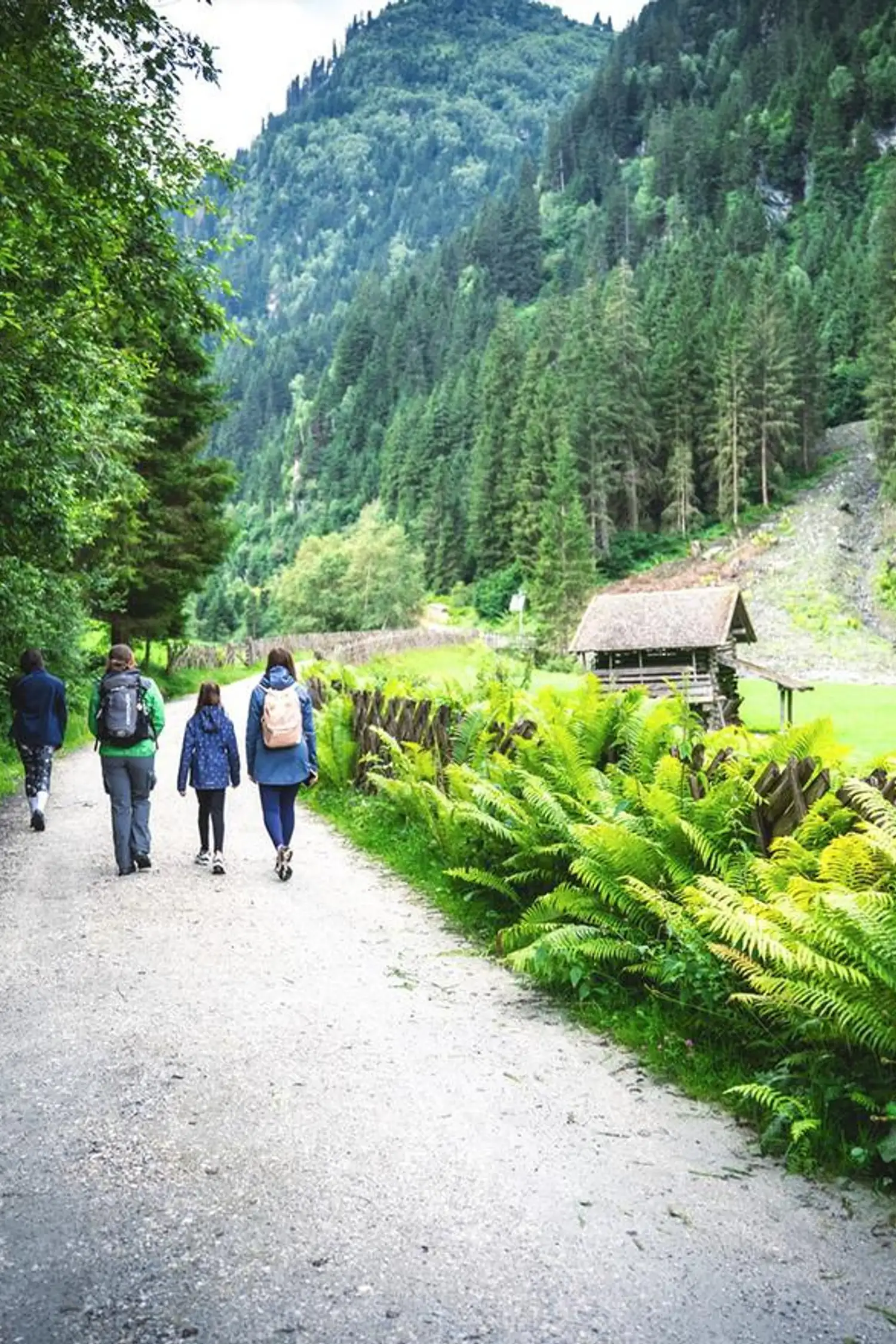 Guided ranger tour - Discover the Scharrn Valley
