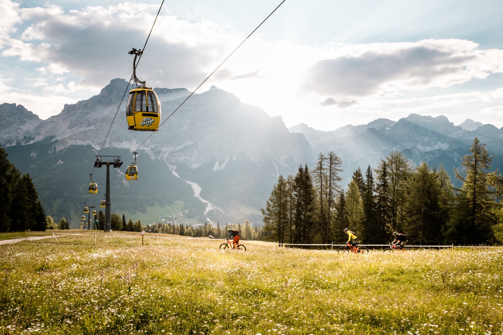 Ski lifts