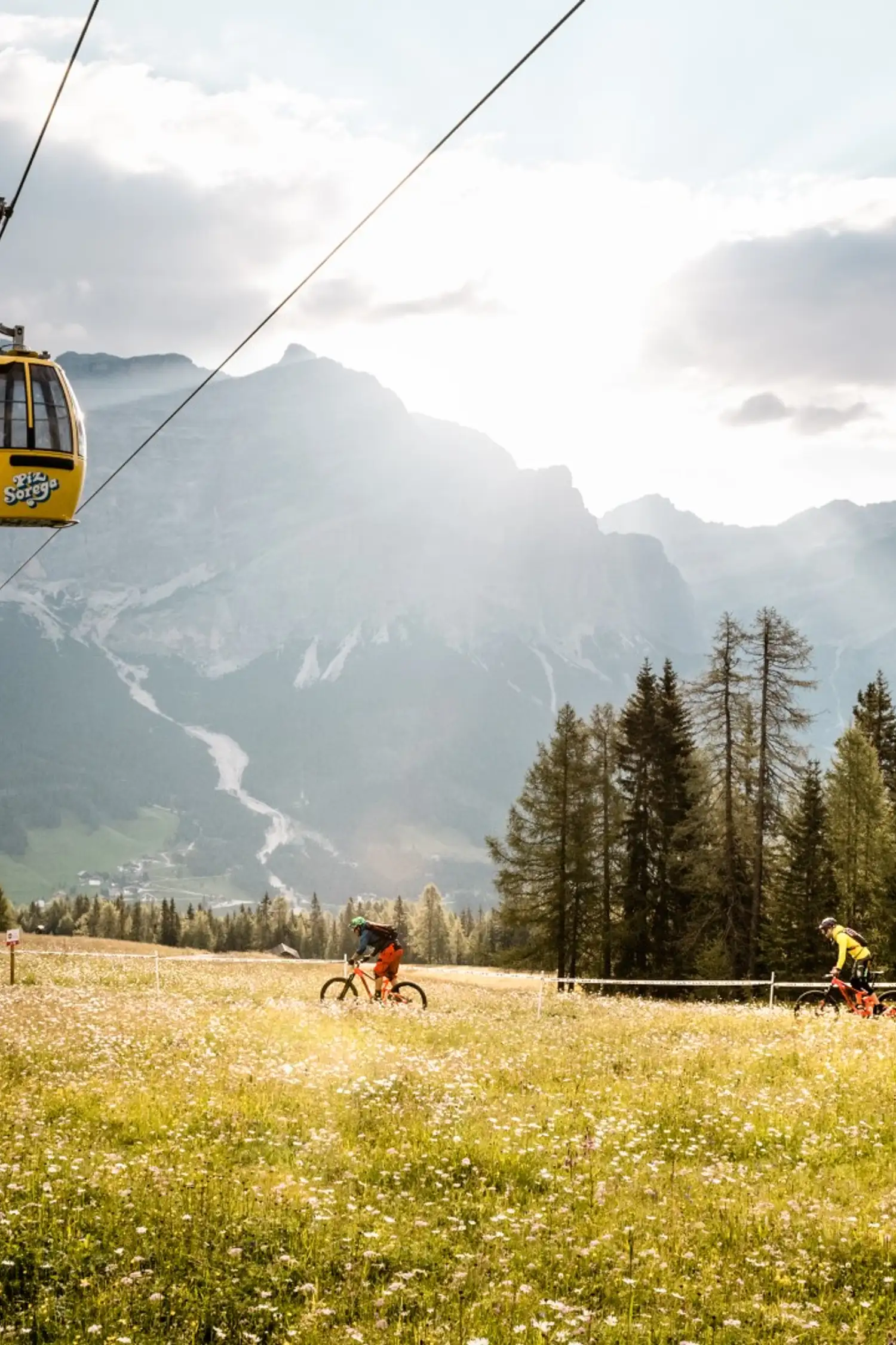 Ski lifts