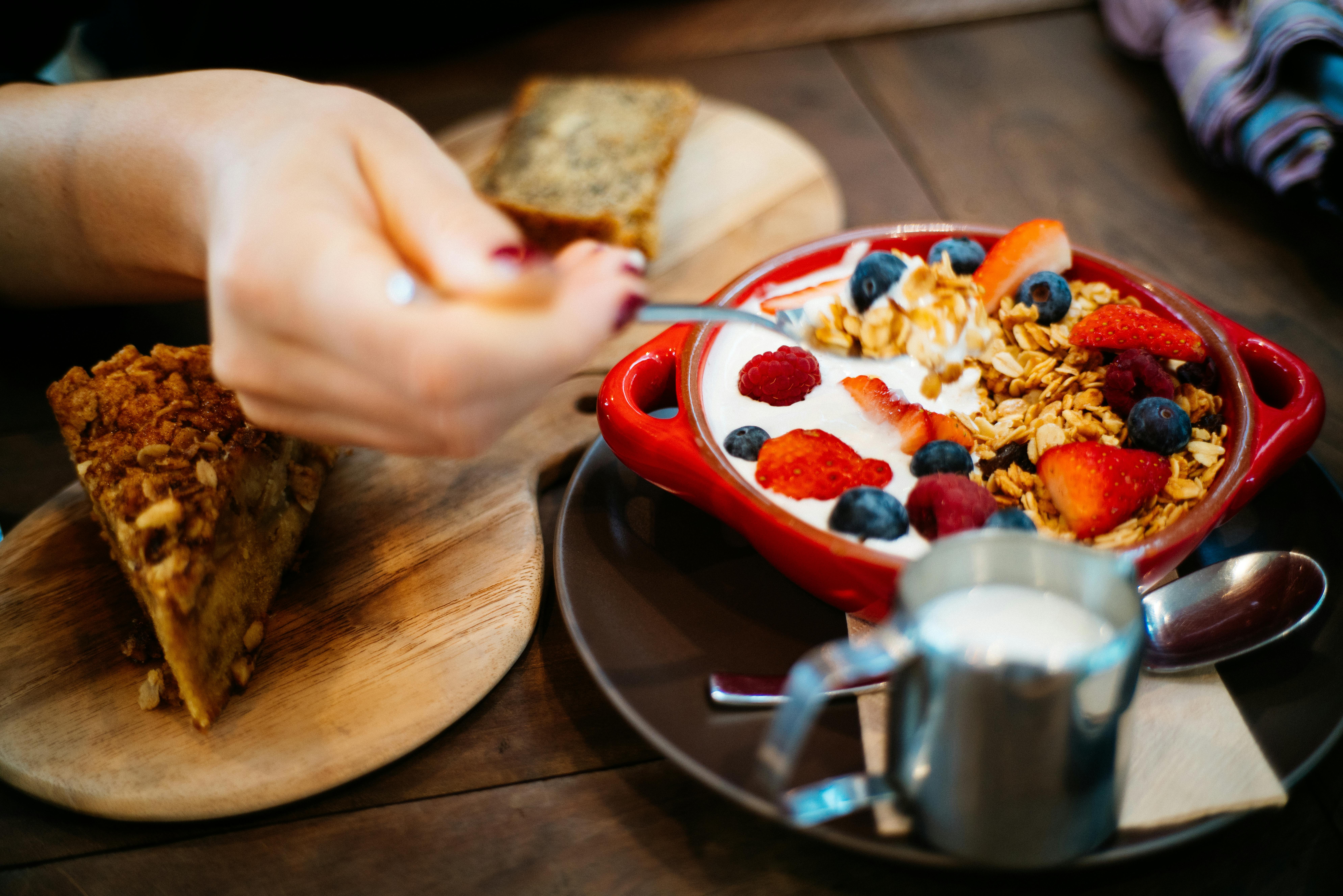 Breakfast brunch also for external guests