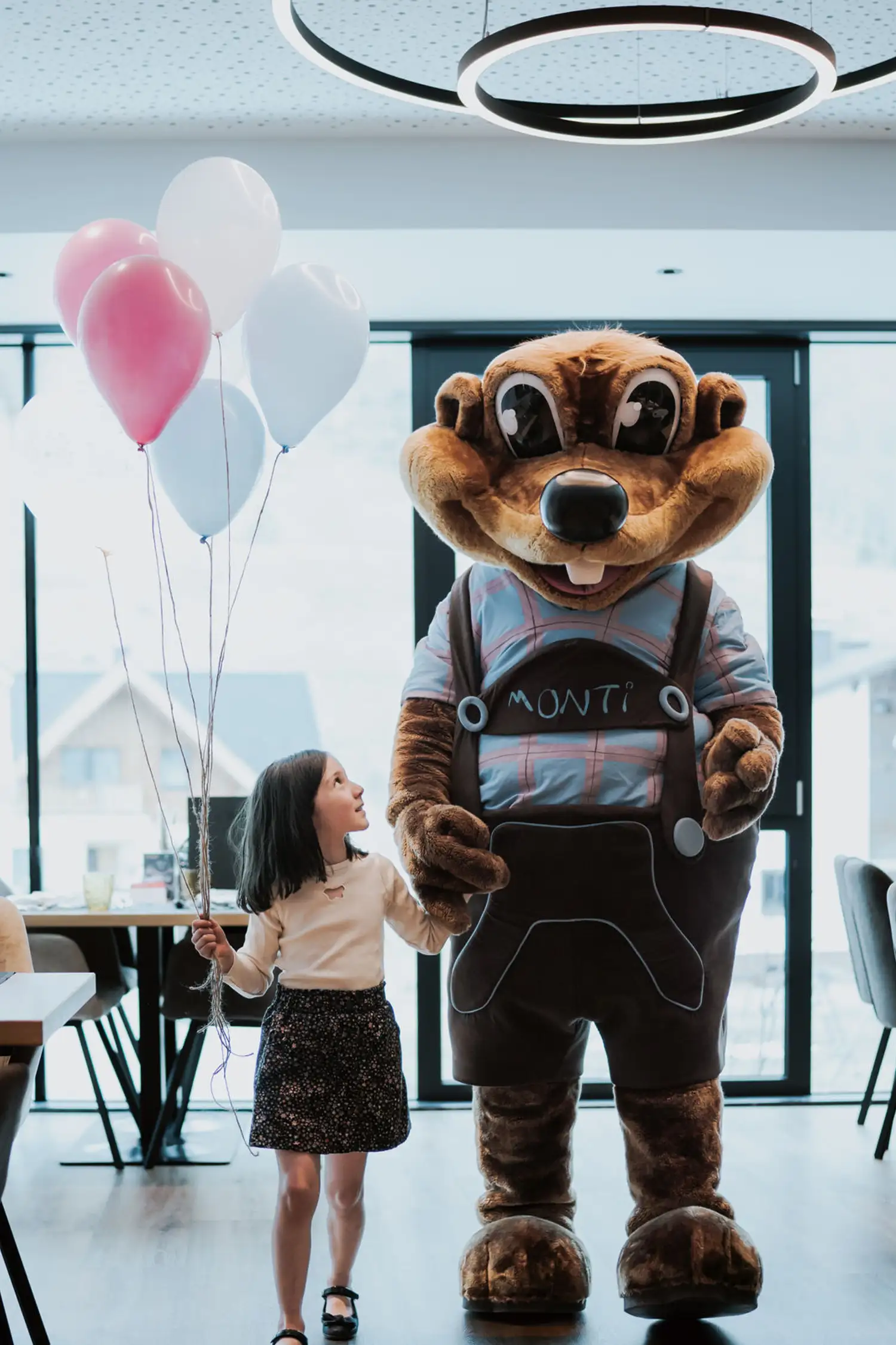 Kindergeburtstag – Monti’s Birthday Surprise