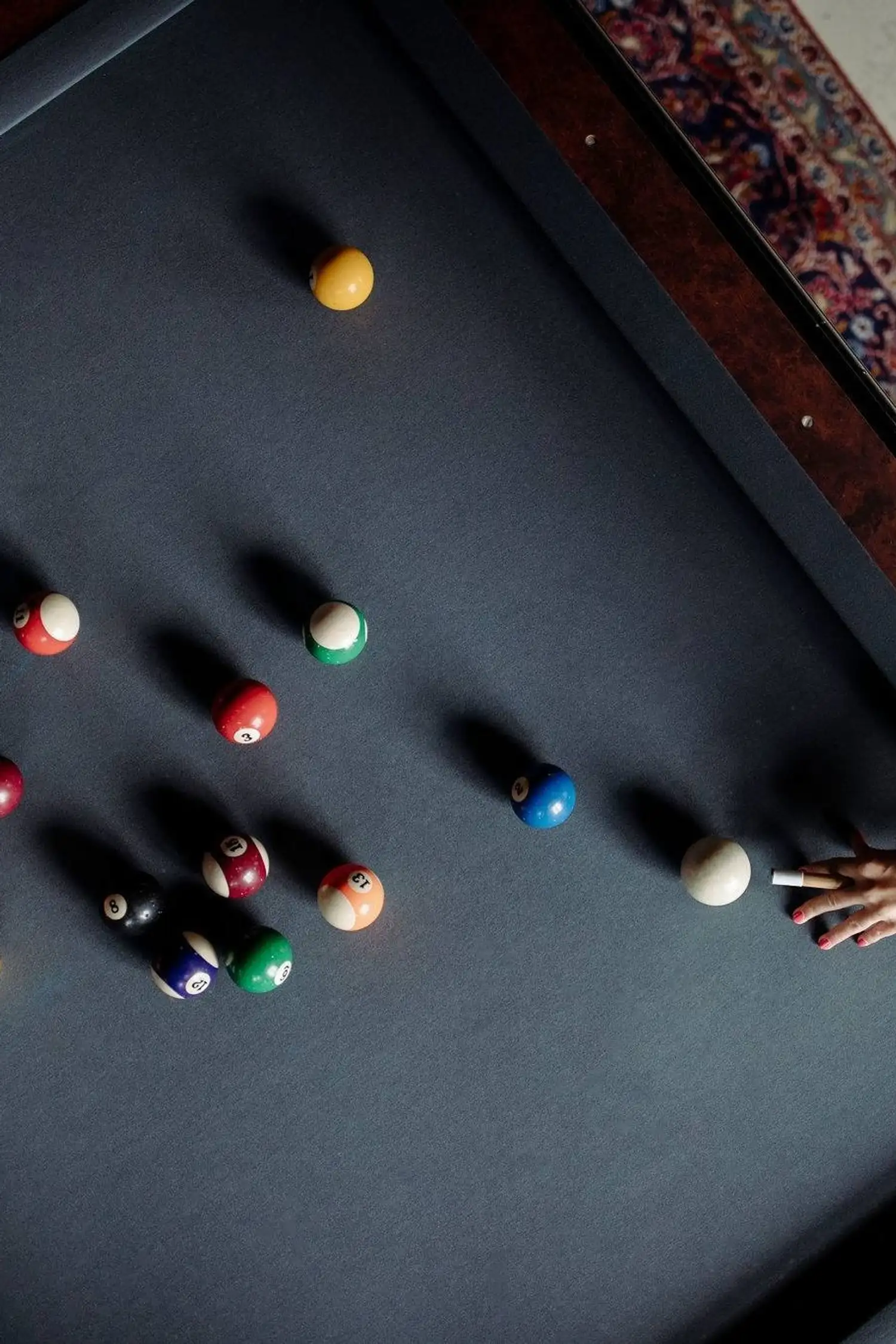 Billiards & Darts