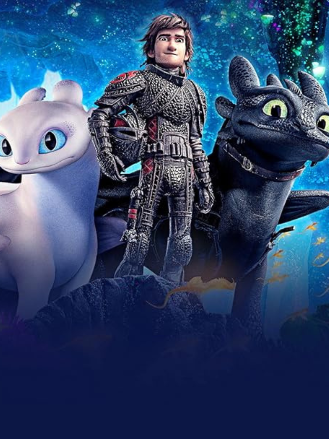 How to Train Your Dragon: The Hidden World - EN