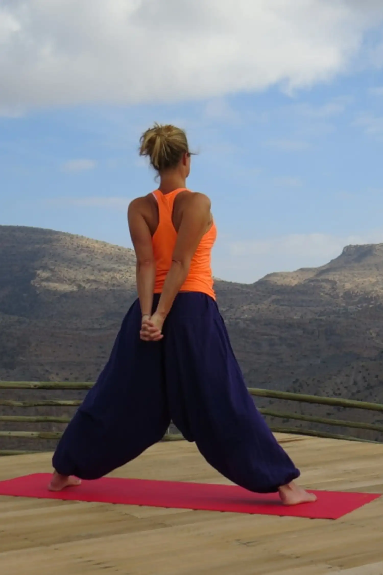 Flow & Reset Yoga Retreat
30.10. - 01.11.2026
