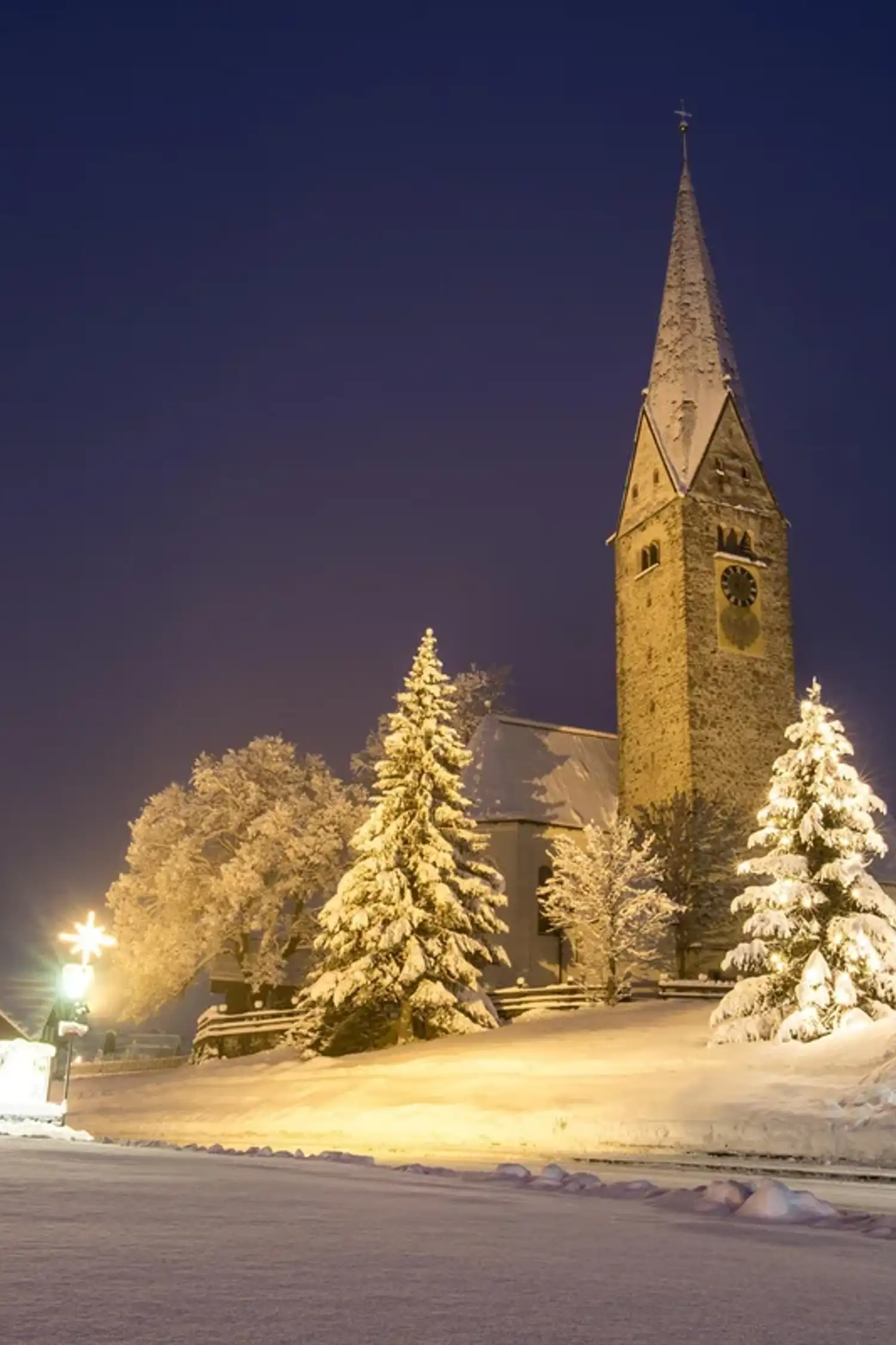 Weihnachtskonzert der Lebenshilfe