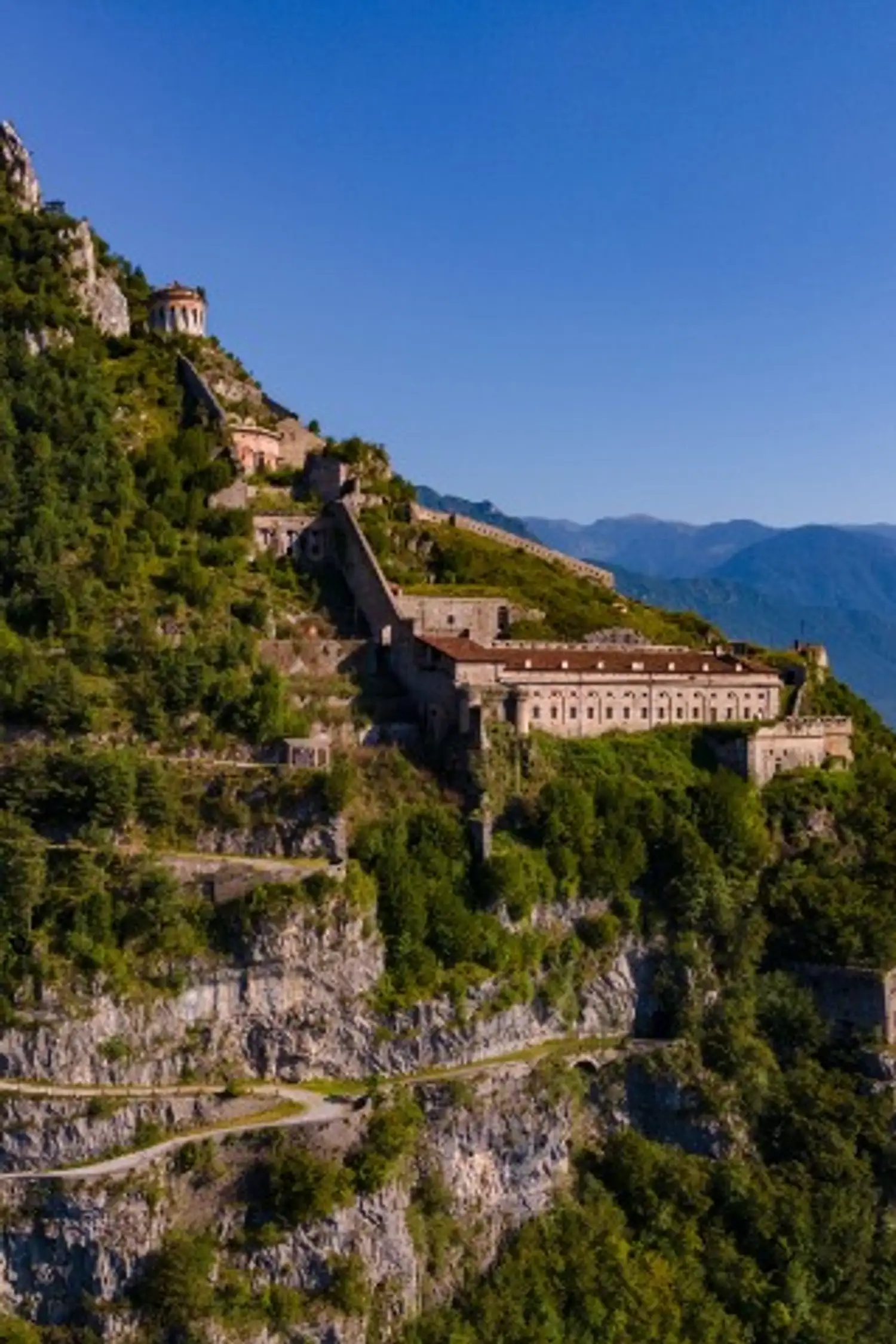 Vivi la Rocca d’Anfo