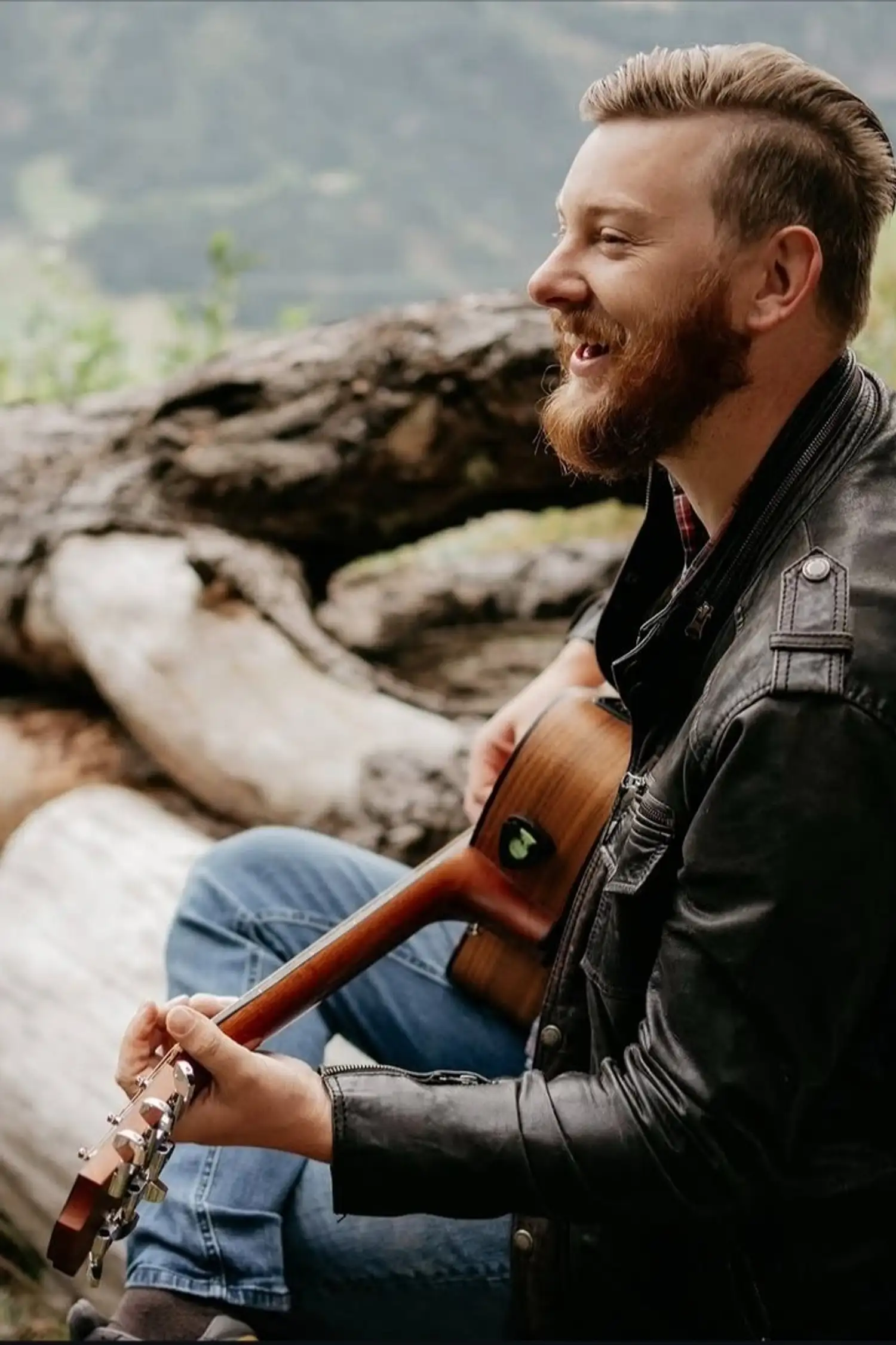 Live-Lounge Musik mit Franz