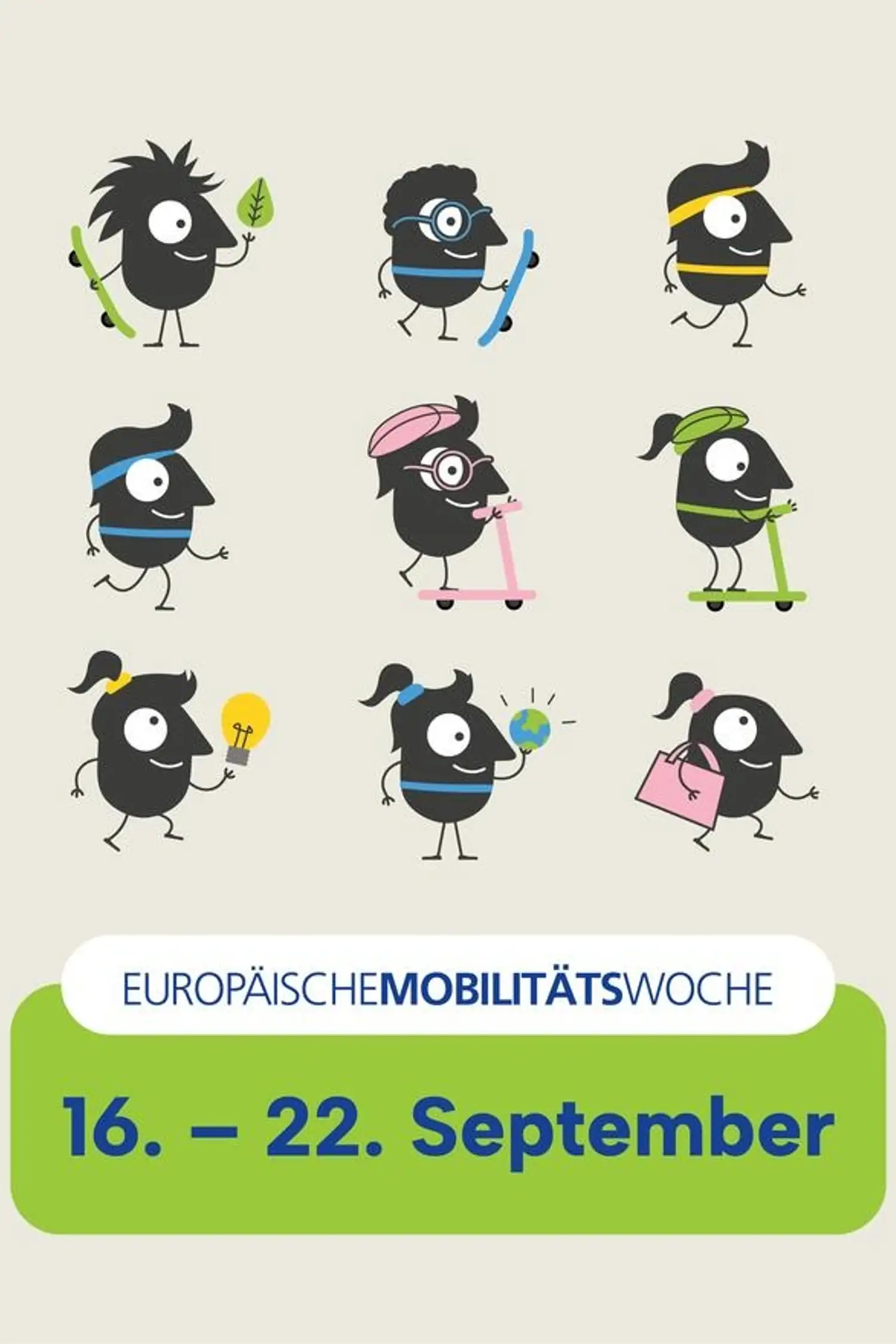 Hop-on-Hop-off durch Innsbruck - Europäische Mobilitätswoche
