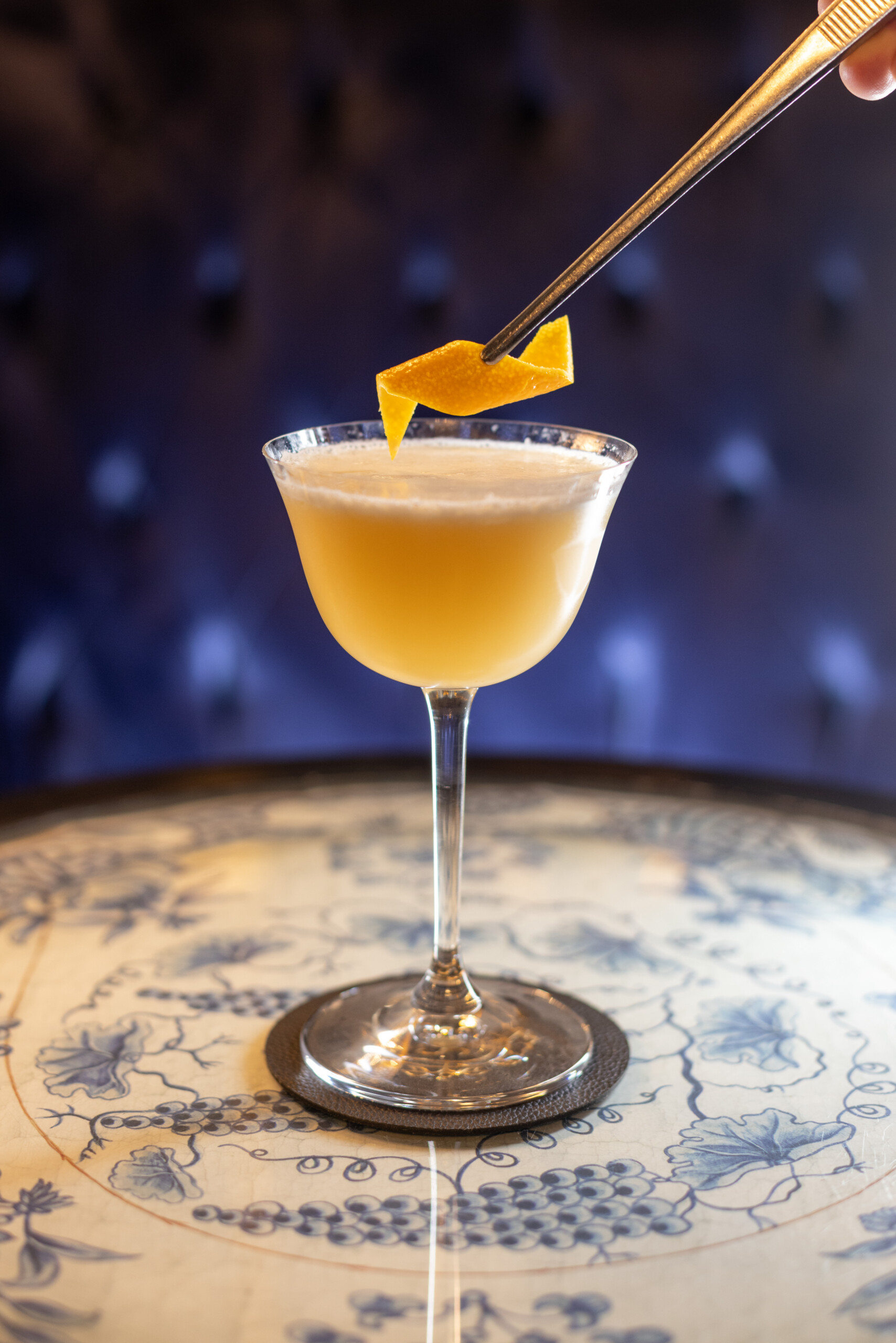 Drinks rund um Ihren Opernabend in der Blauen Bar