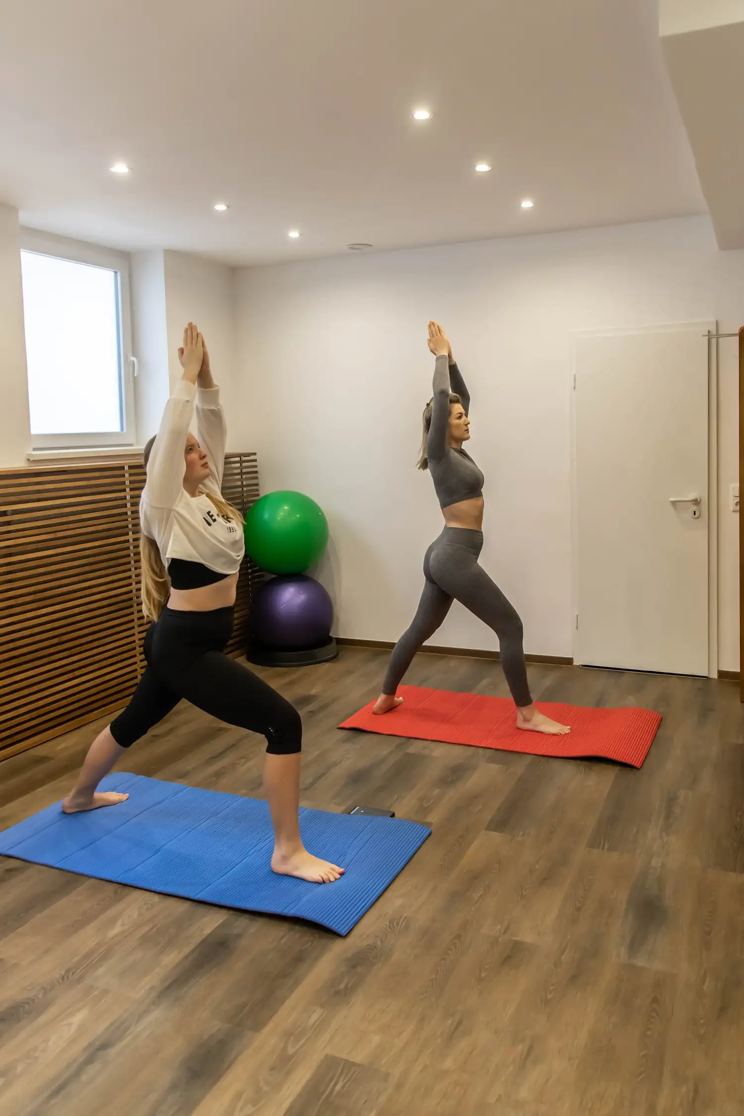 Stretch & Relax with Cora