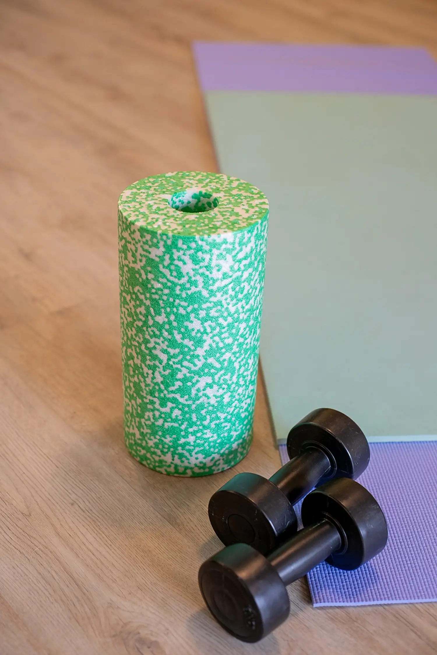 Faszientraining
