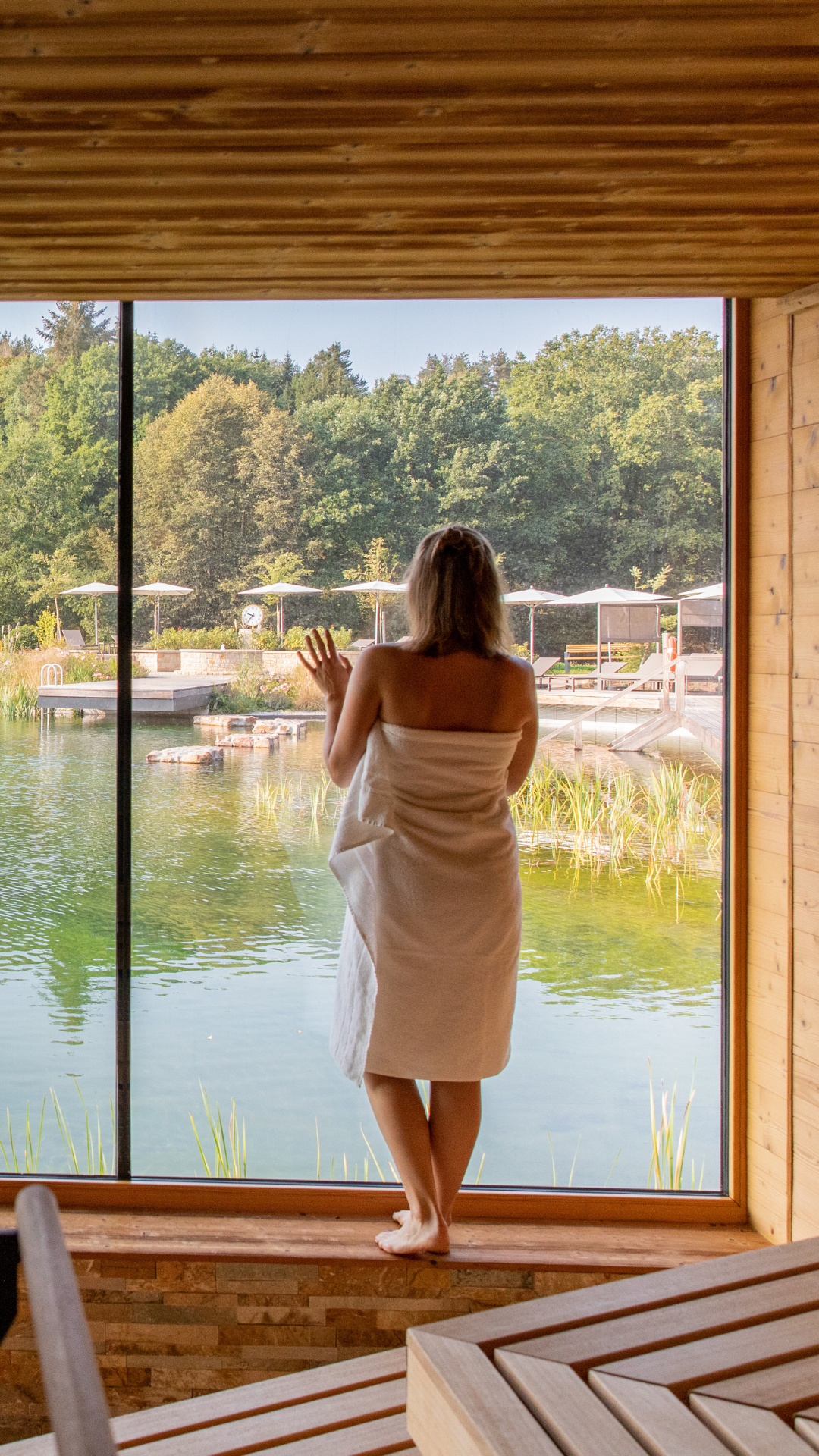 Sauna Infusion