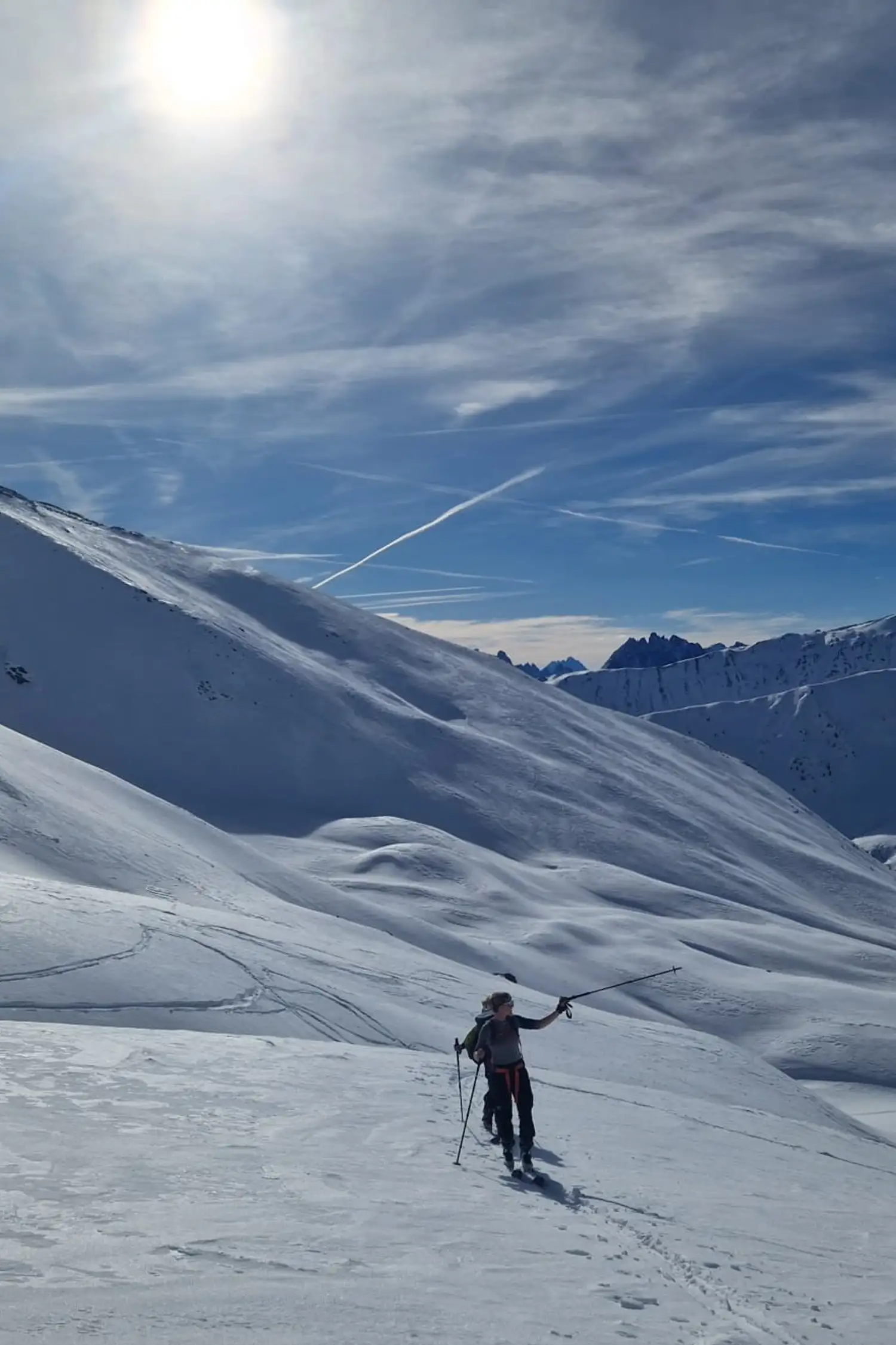 Skitouren in Osttirol mit staatlich geprüften Berg- und Skiführer 