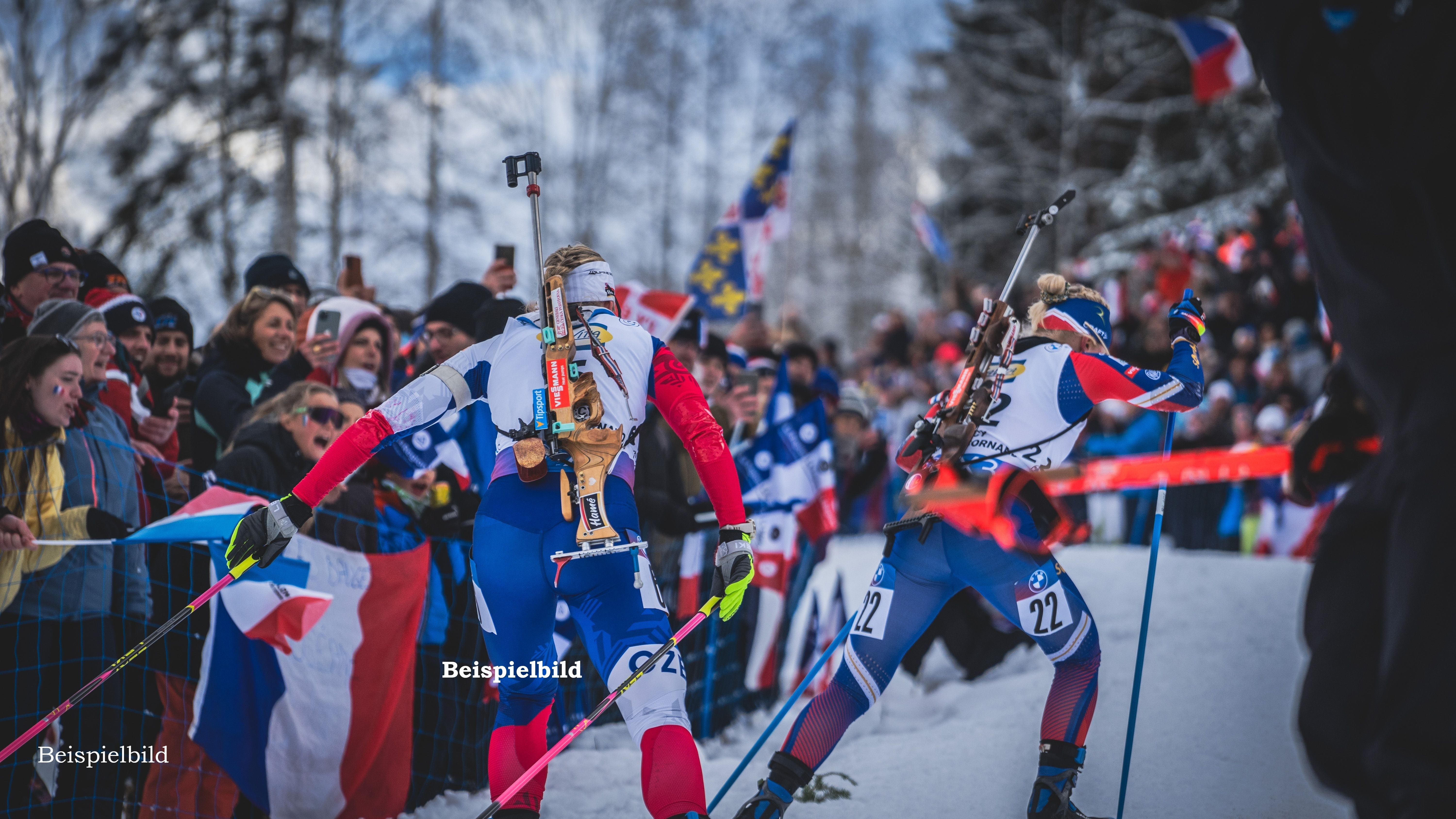 LaVita IBU Weltcup Biathlon 2027 in Ruhpolding