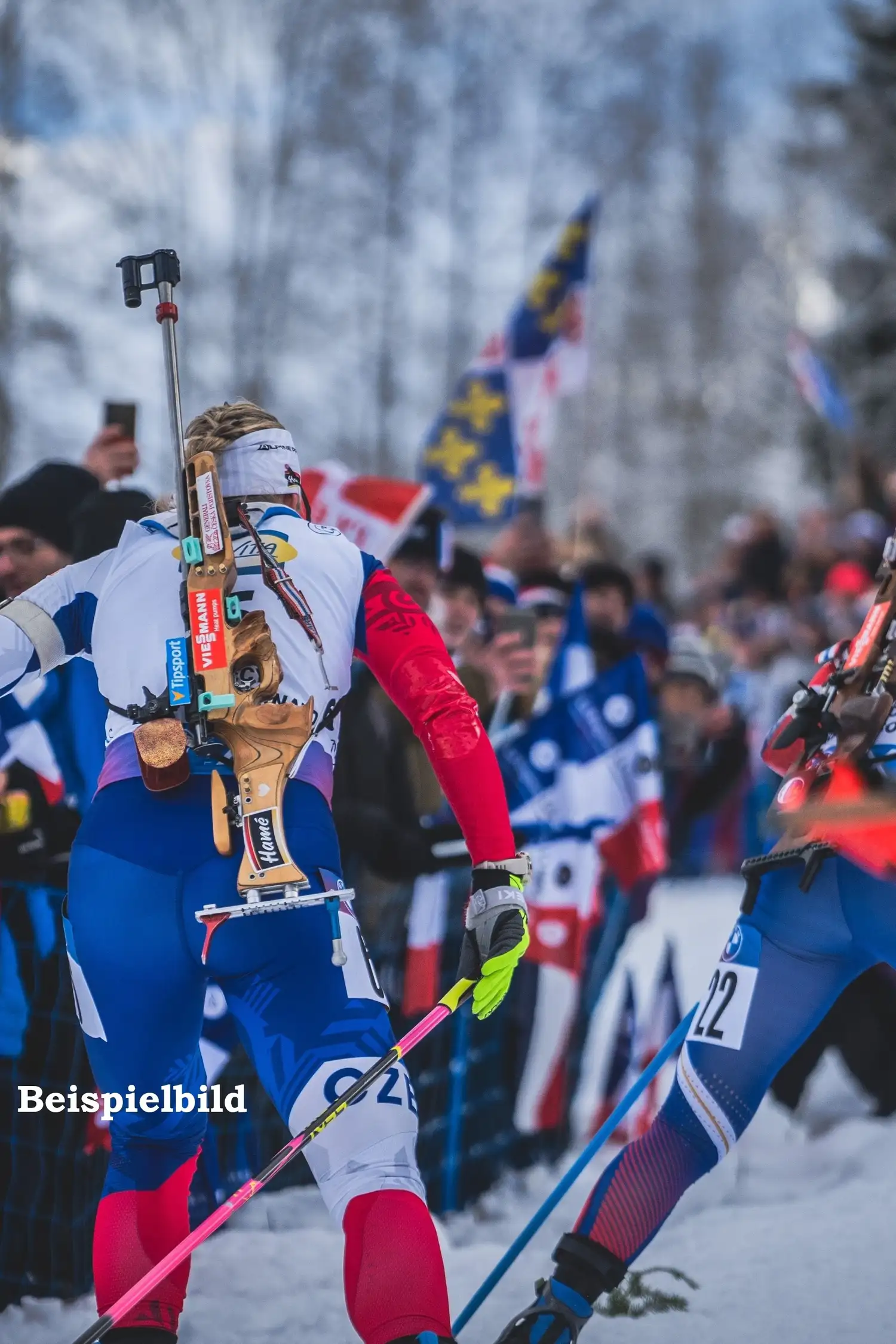 LaVita IBU Biathlon World Cup 2027 in Ruhpolding