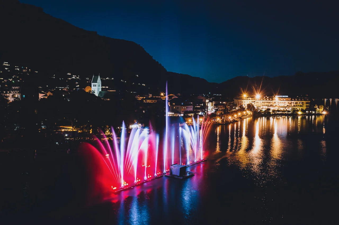 Lake Zell magic