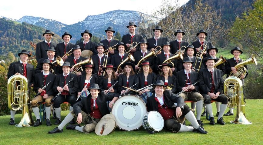 Feuerwehrfest der Feuerwehr Steibis
