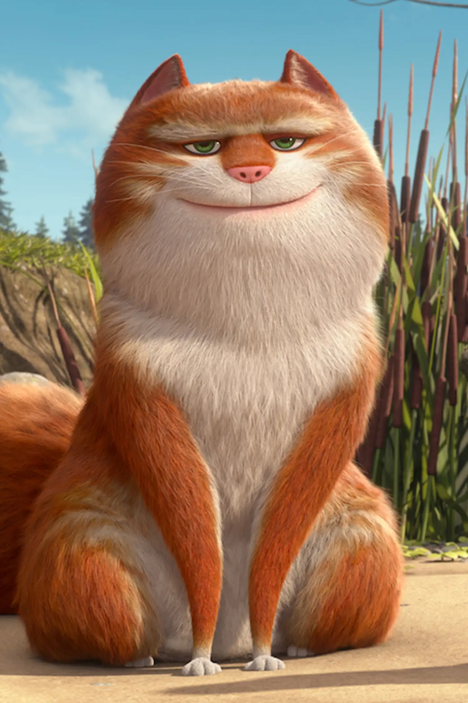 Maurice the Cat - DE