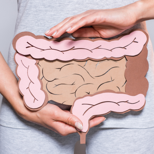 Health Talk: "Happy Gut"