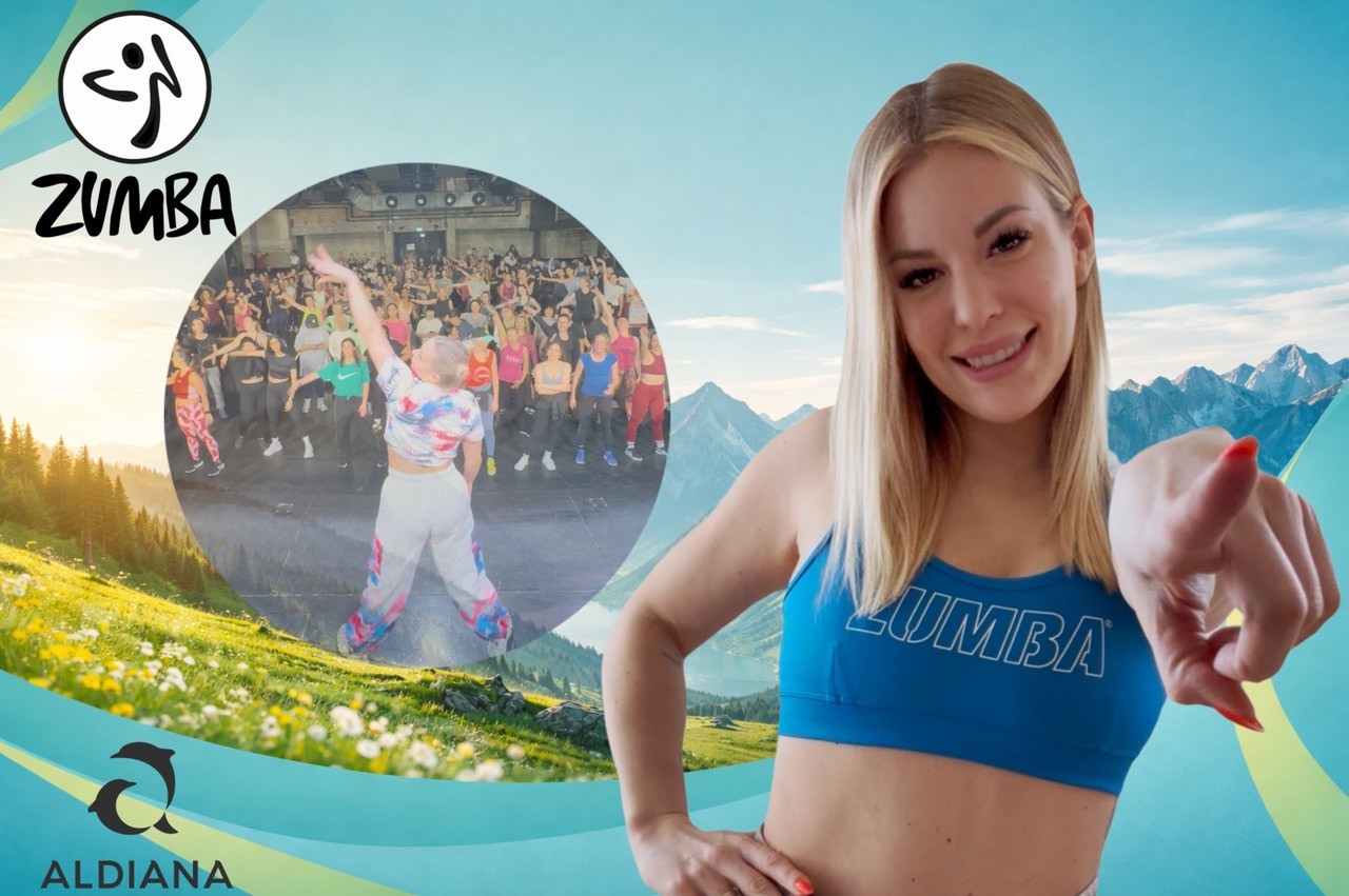 ZUMBA® Step by Step