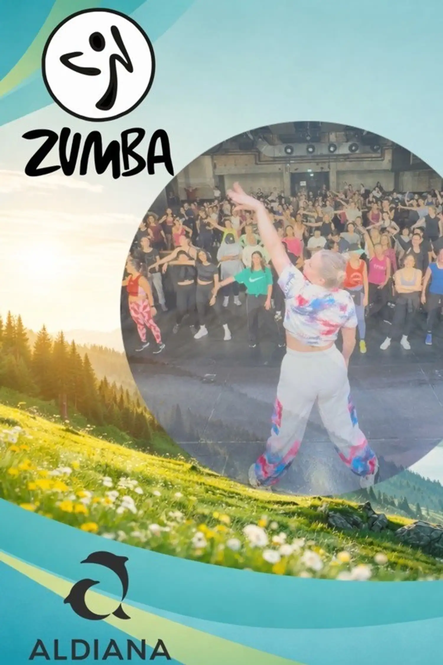 ZUMBA® Step by Step