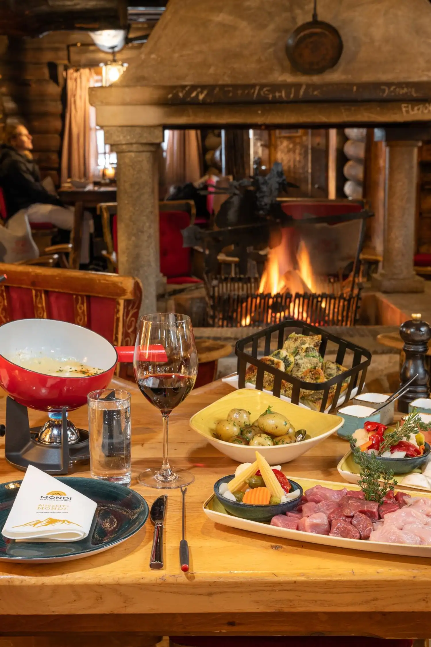 Fondue auf Vorbestellung – dein gemütlicher Genussabend