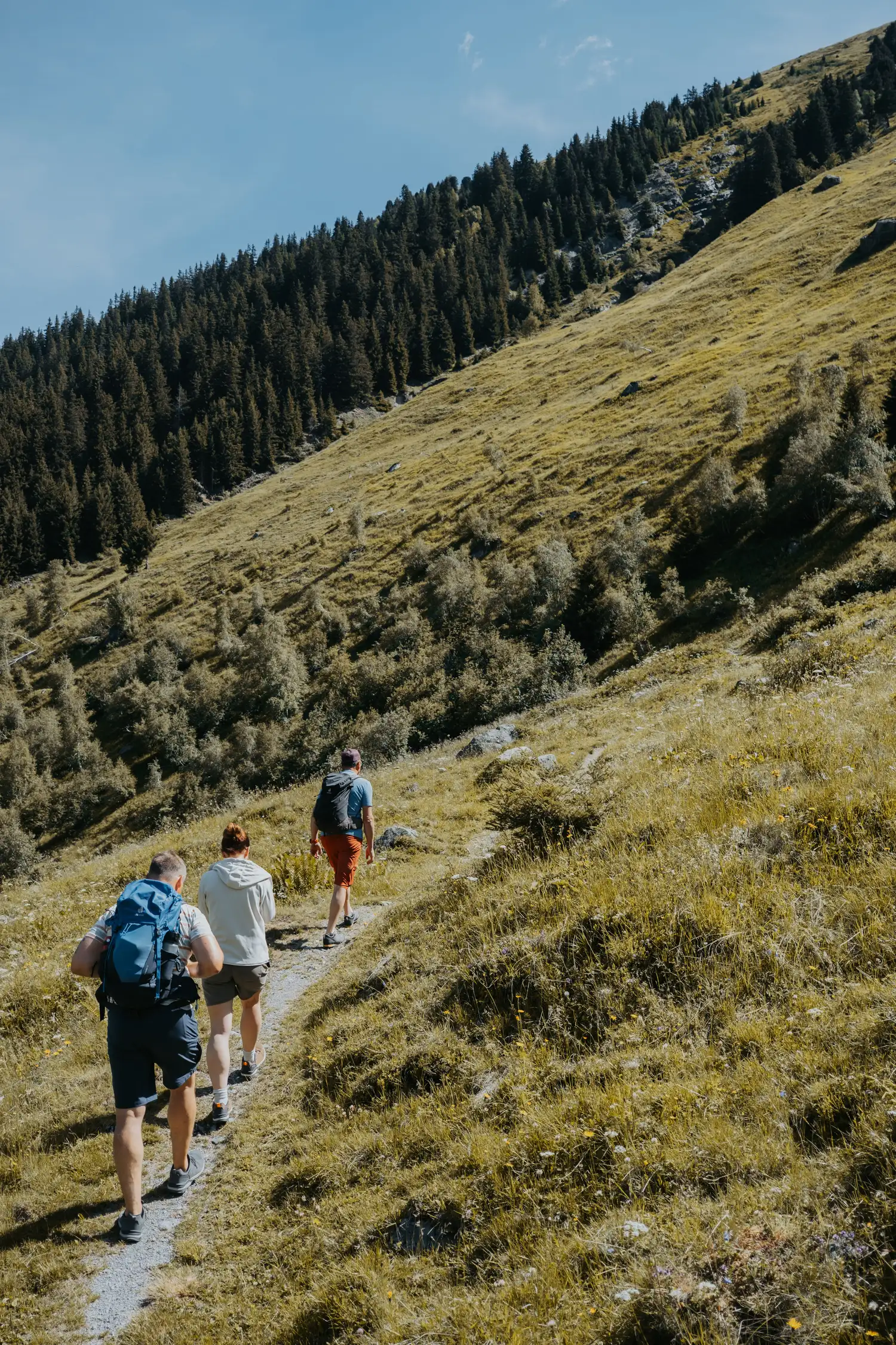 Familienwanderung: Sonnenkogel