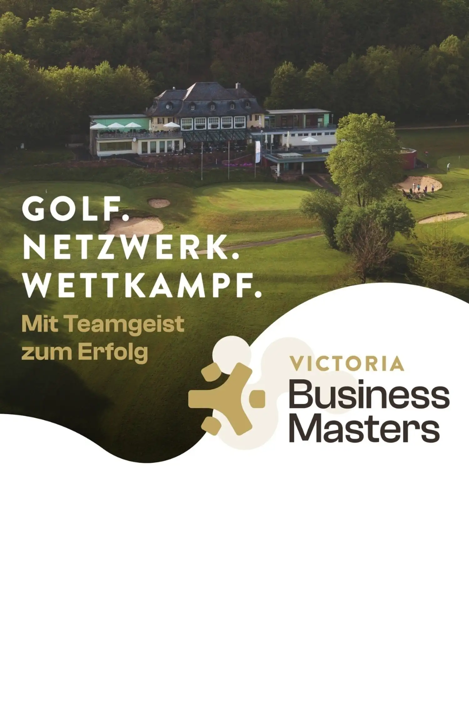 Golf Tournament
Victoria Business Masters