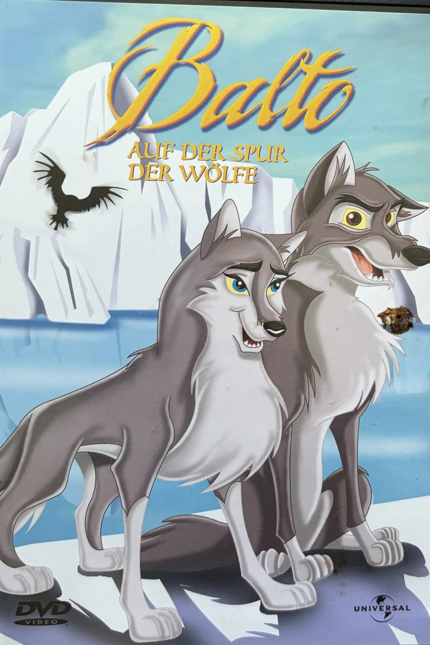 Balto - auf der Spur der Wölfe
