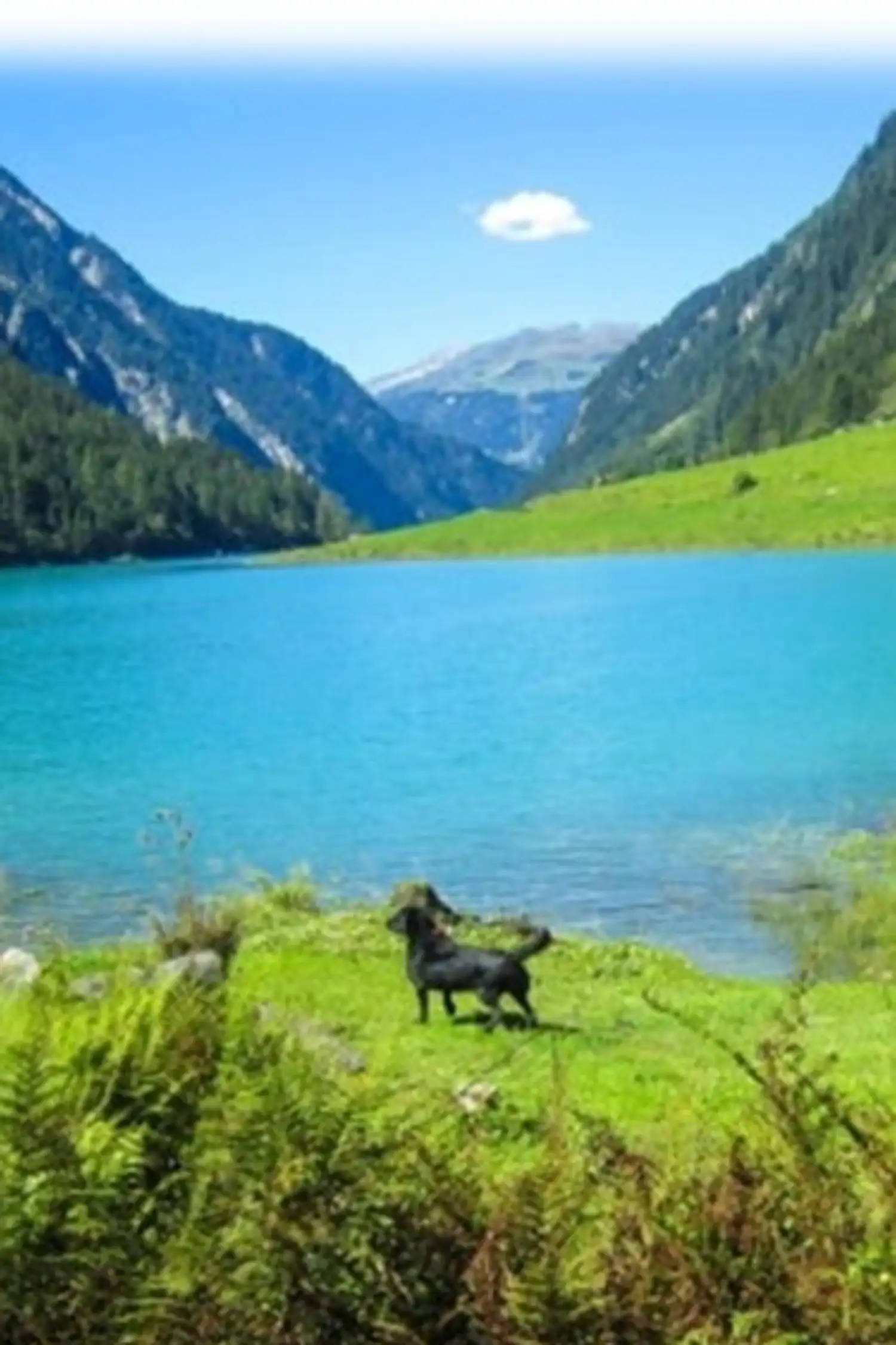 Wanderung Stillup