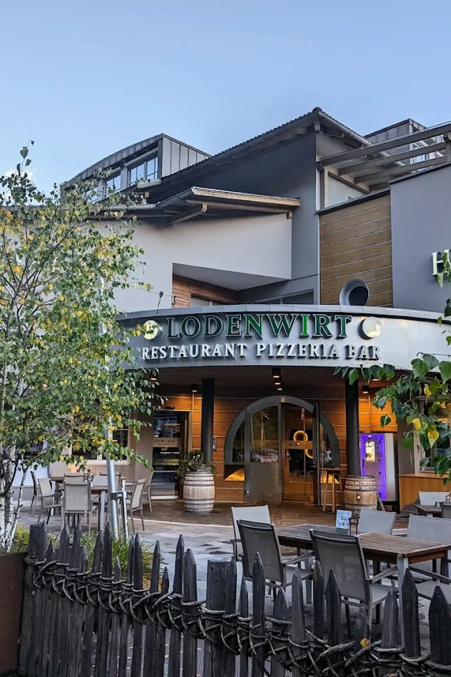 Hotel Restaurant Lodenwirt – Vintl