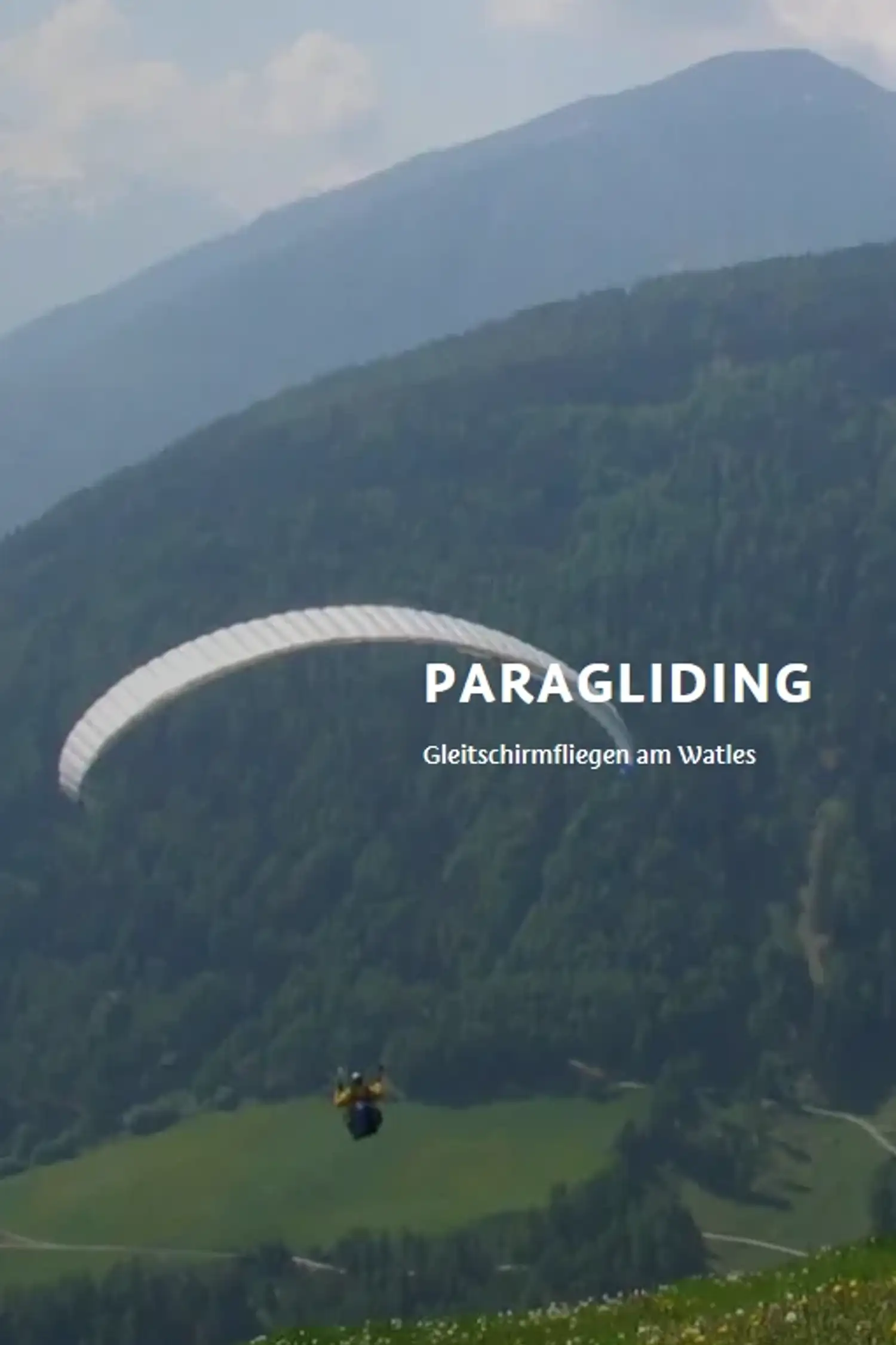 Tandem flights
