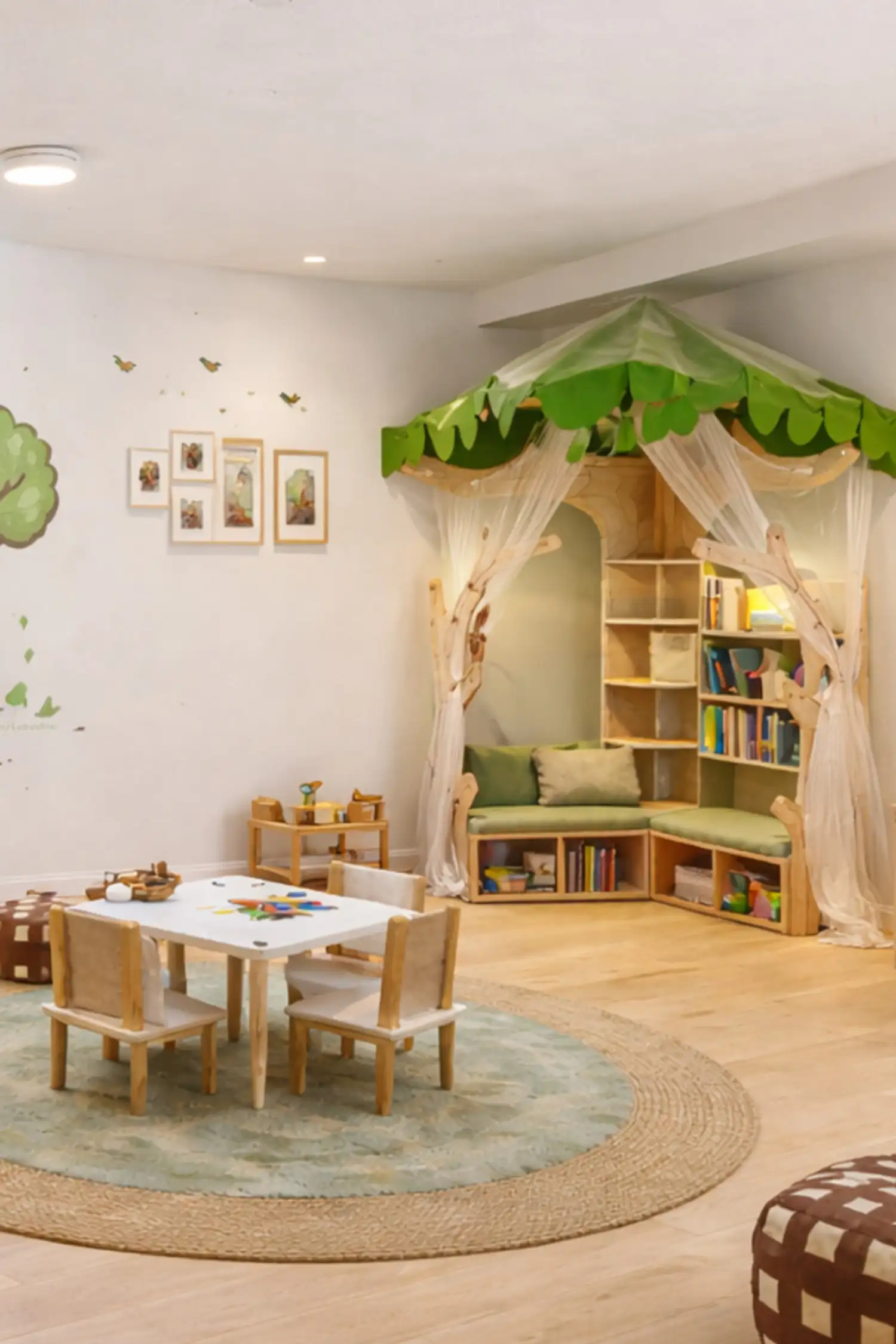 Kids club