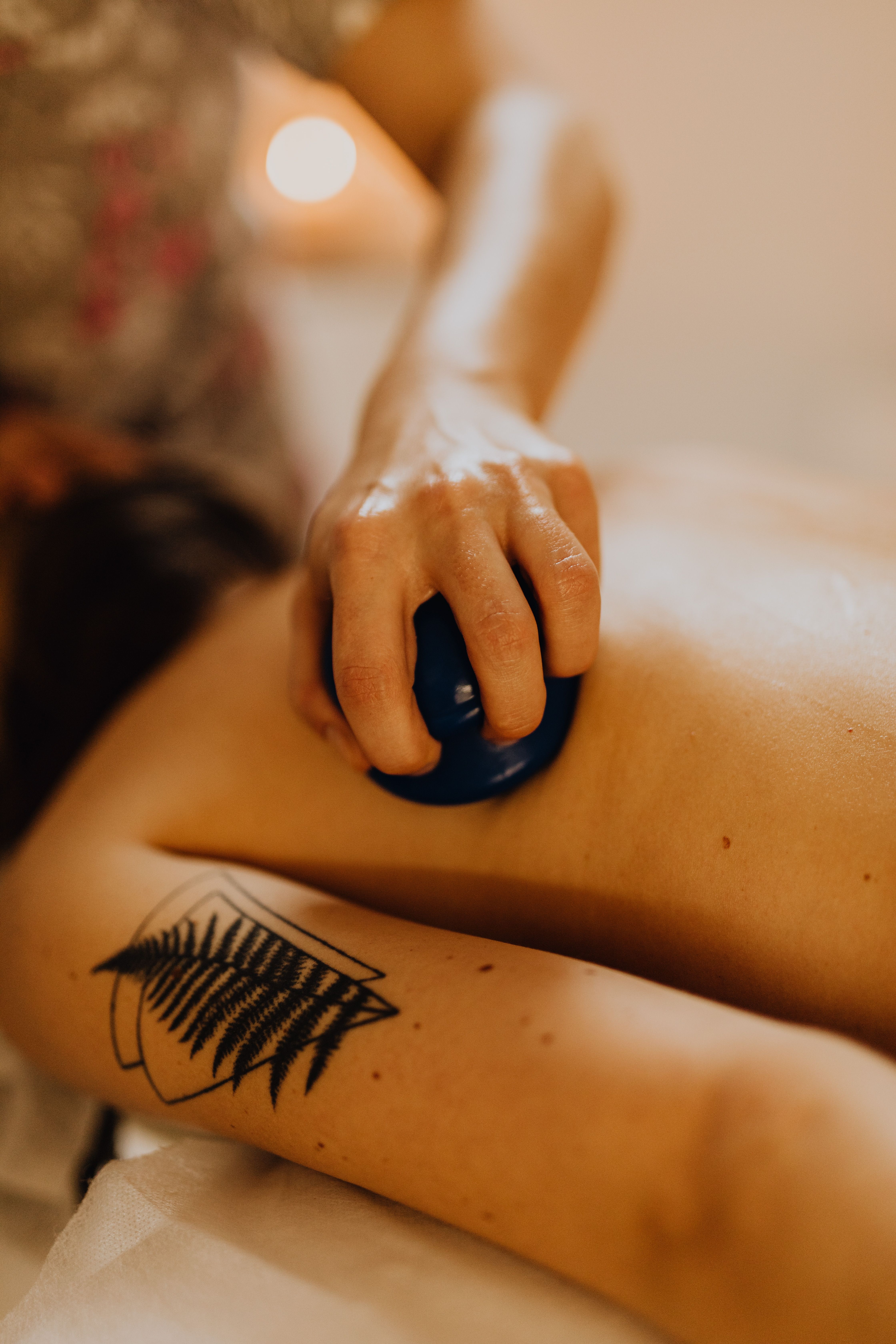 Vitalis Massage Resonance – Rücken-Special für tiefe Entspannung
