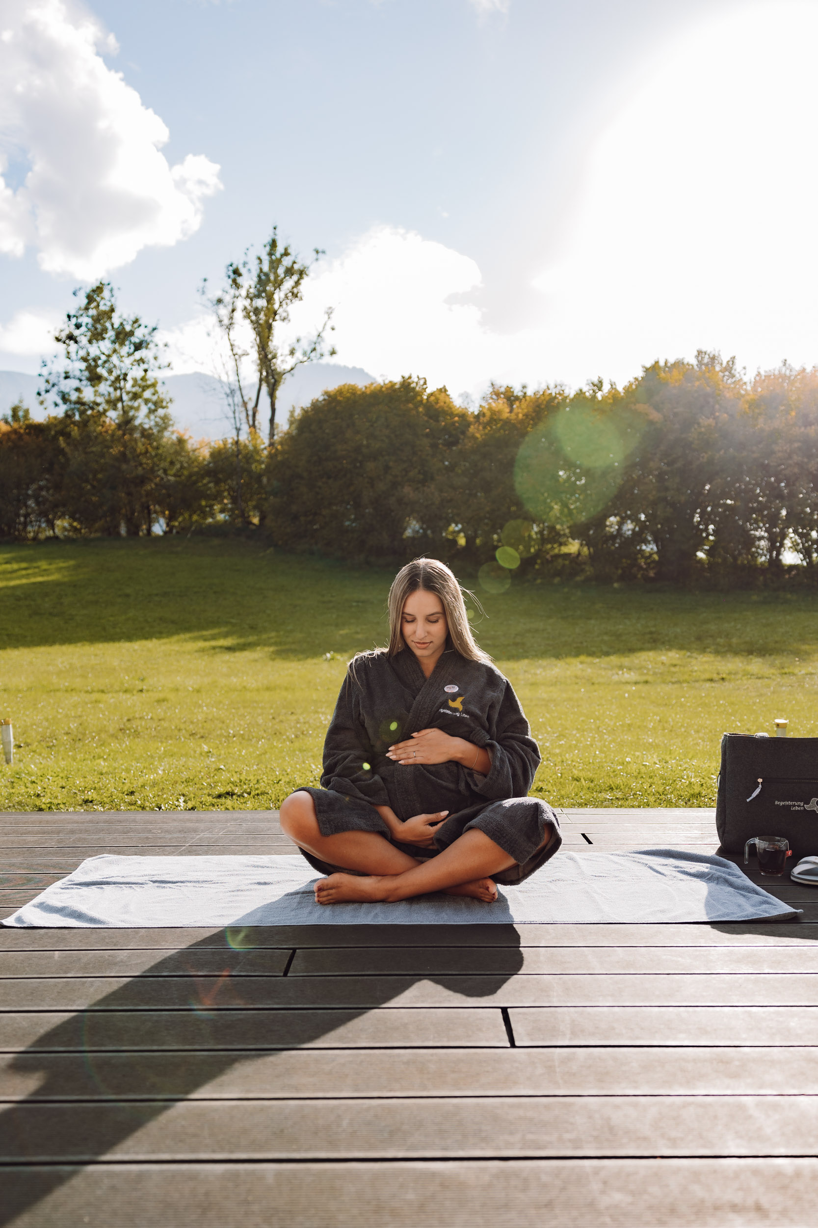Fit through pregnancy