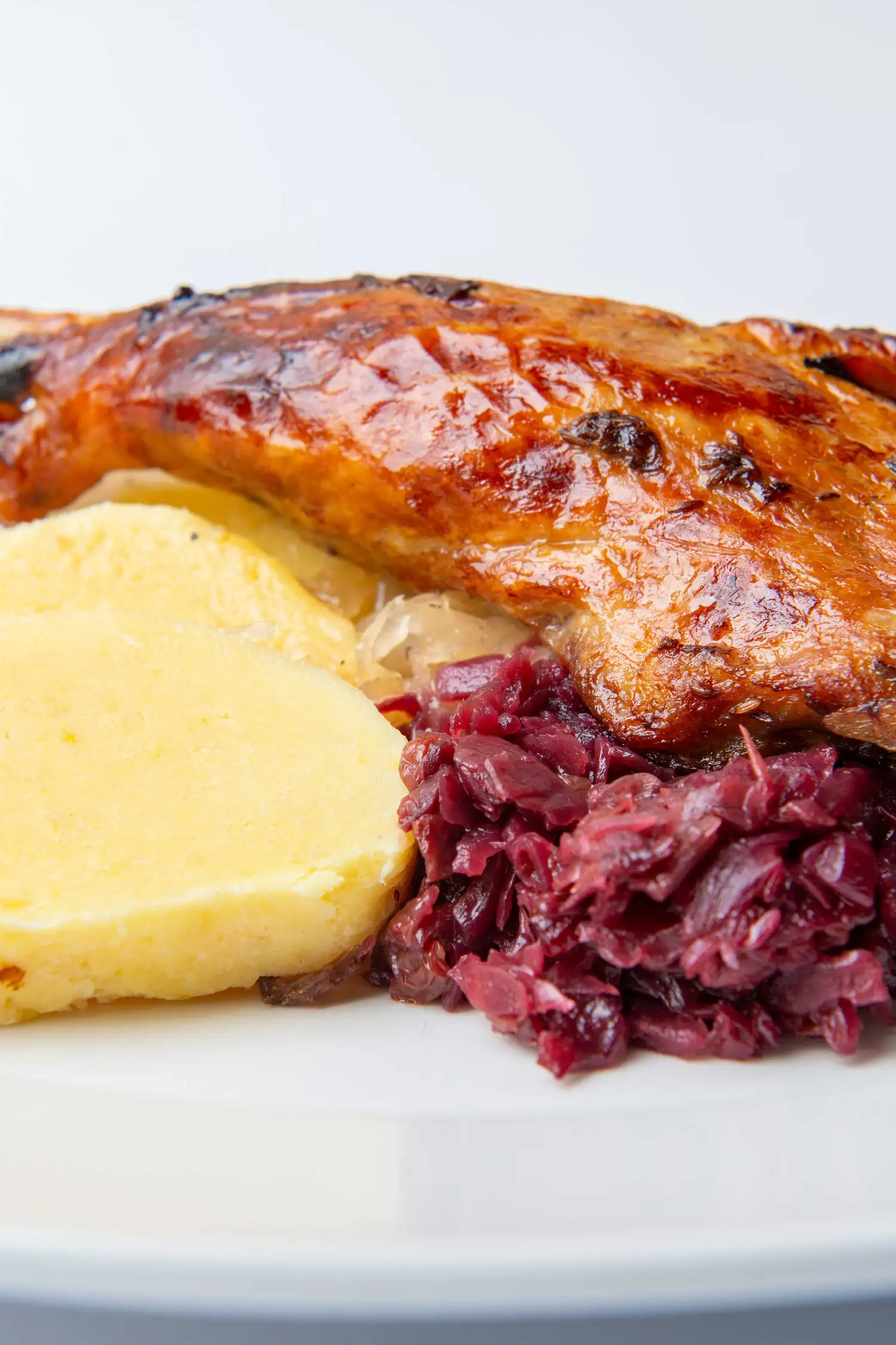 Giornate gastronomiche d'autunno - "GanS wild on duck" (anatra)