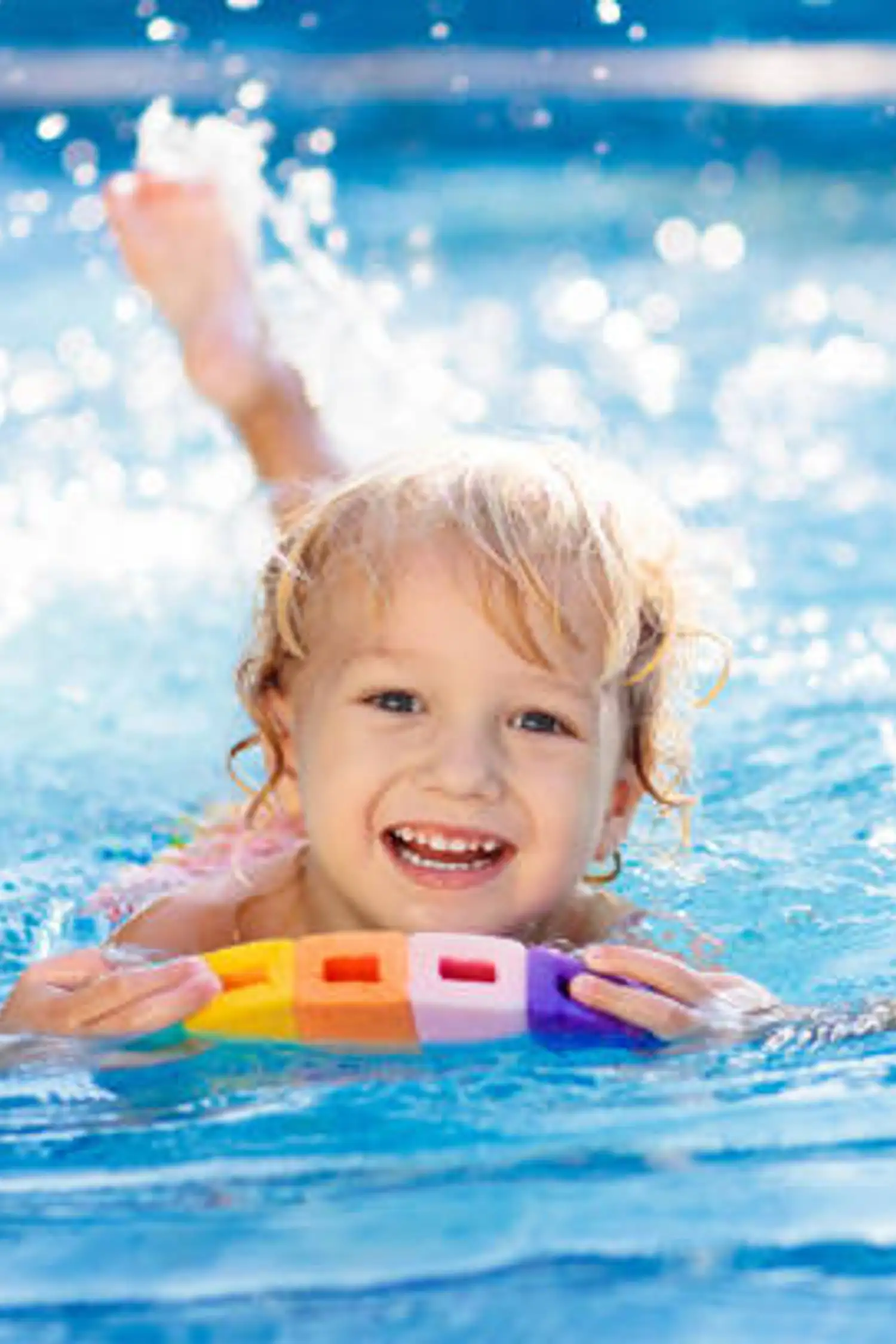 Baby- und Bambinischwimmen  