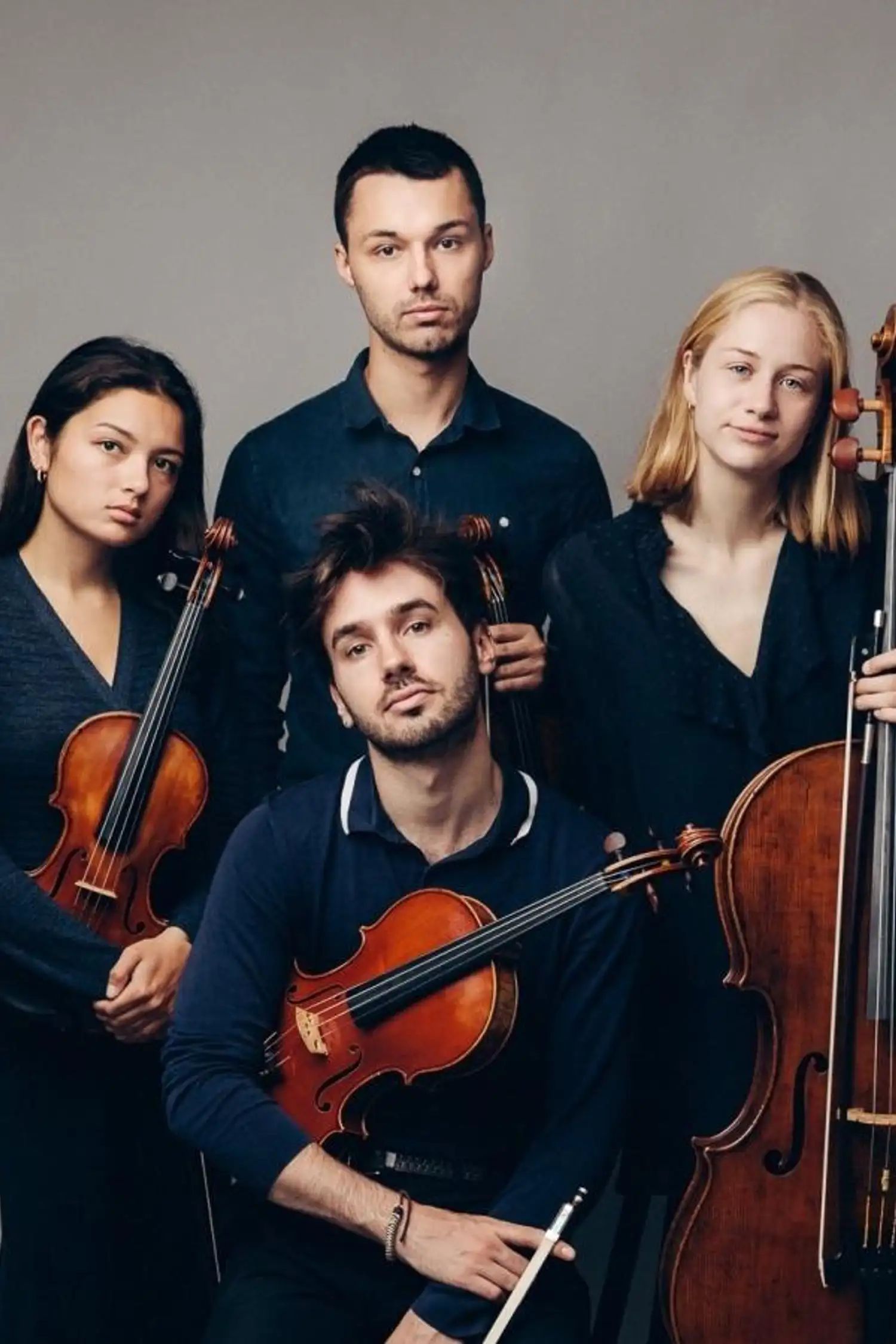Südtirol festival merano.meran - NOVO Quartet (Kopenhagen)