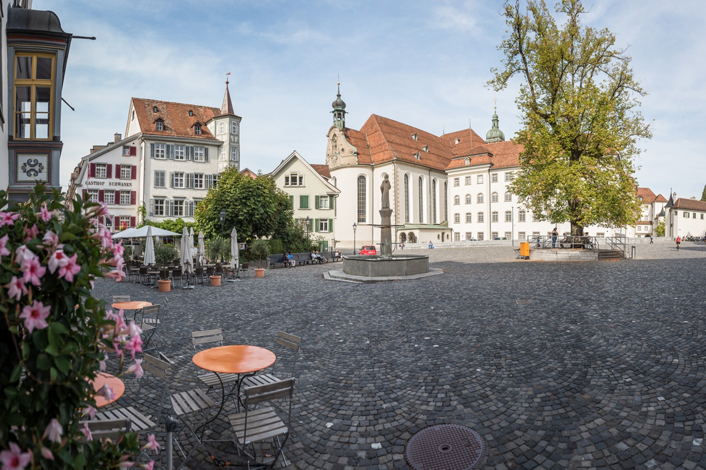 Foxtrail - St. Gallen