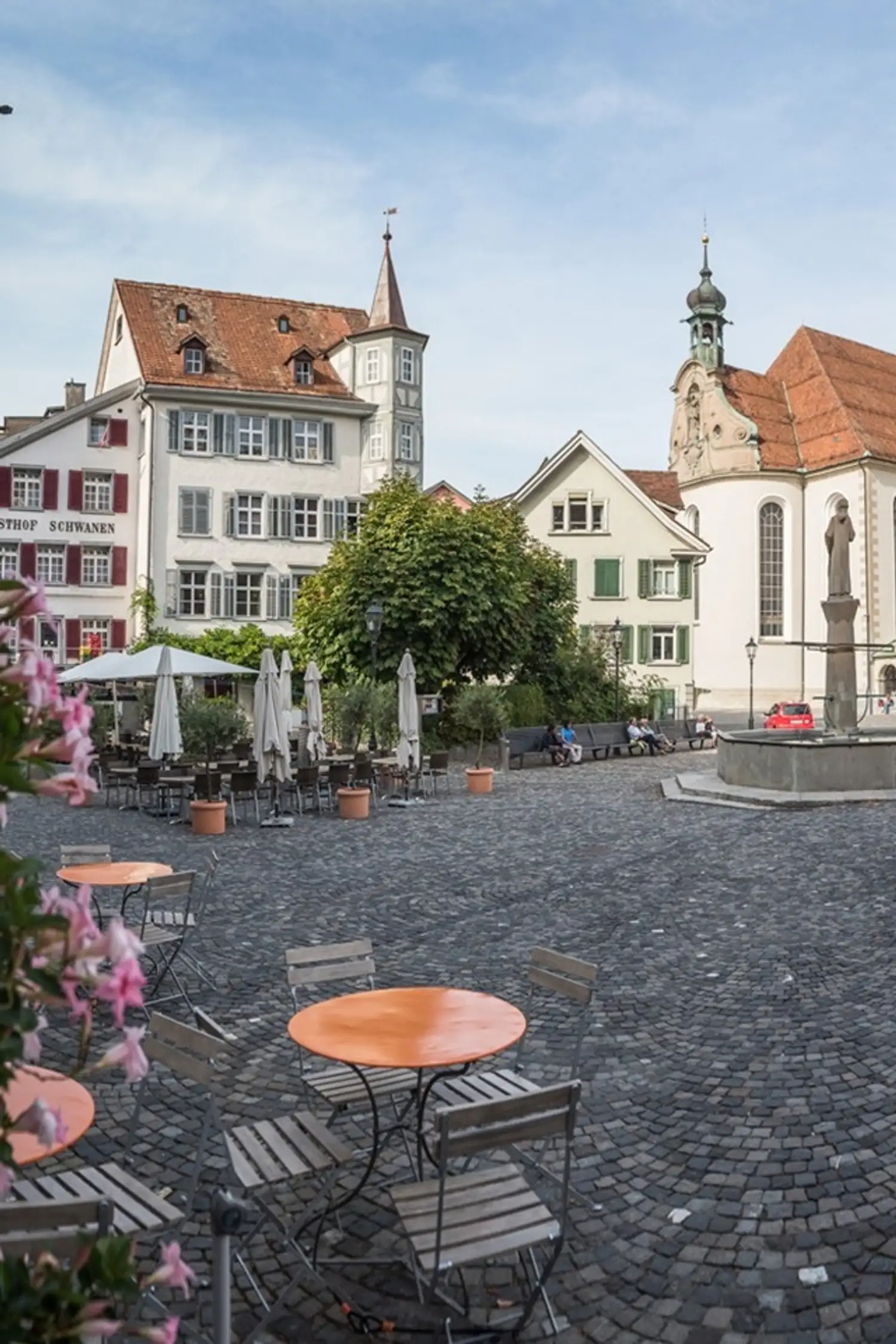 Foxtrail - St. Gallen