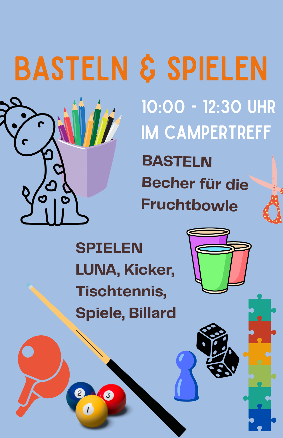 Spielen & Basteln