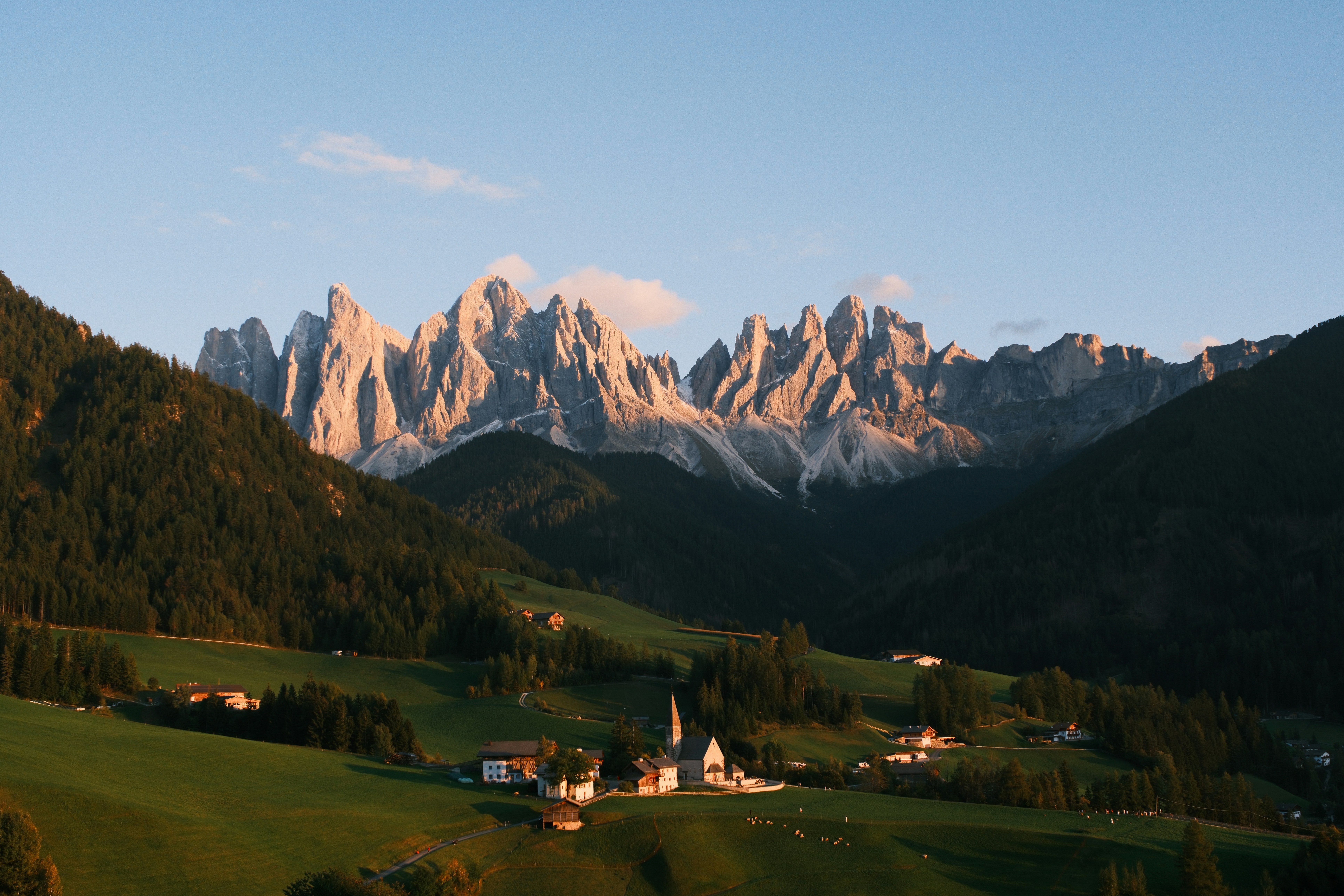 Geislerspitzen – Dolomitenkino im Villnößtal
