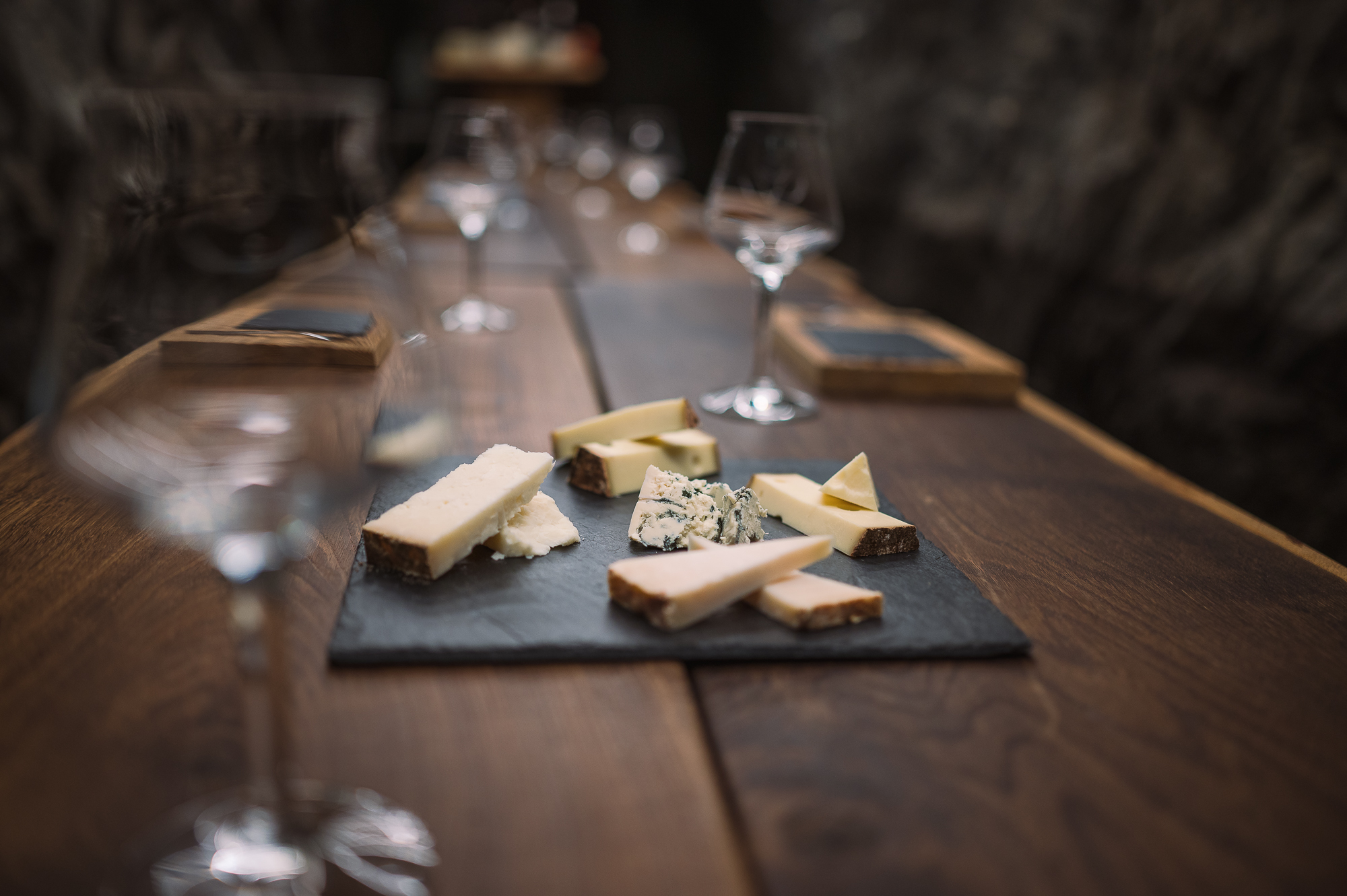Cheese Tasting with GenussBunker