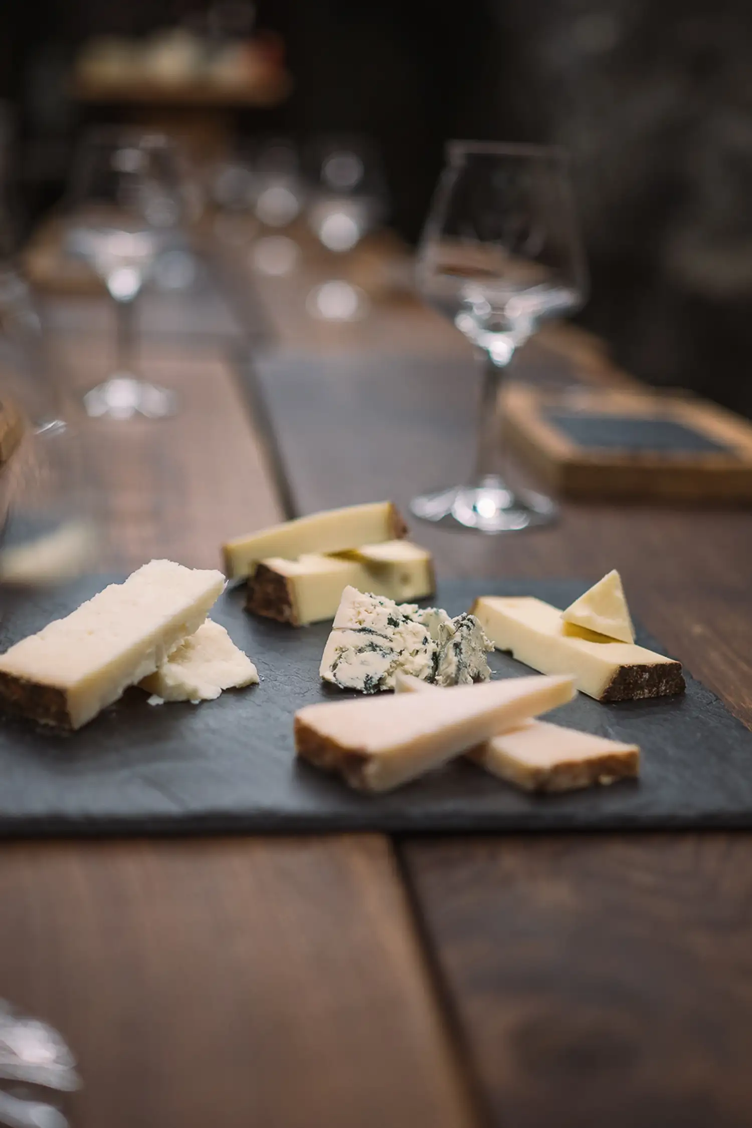 Cheese Tasting with GenussBunker