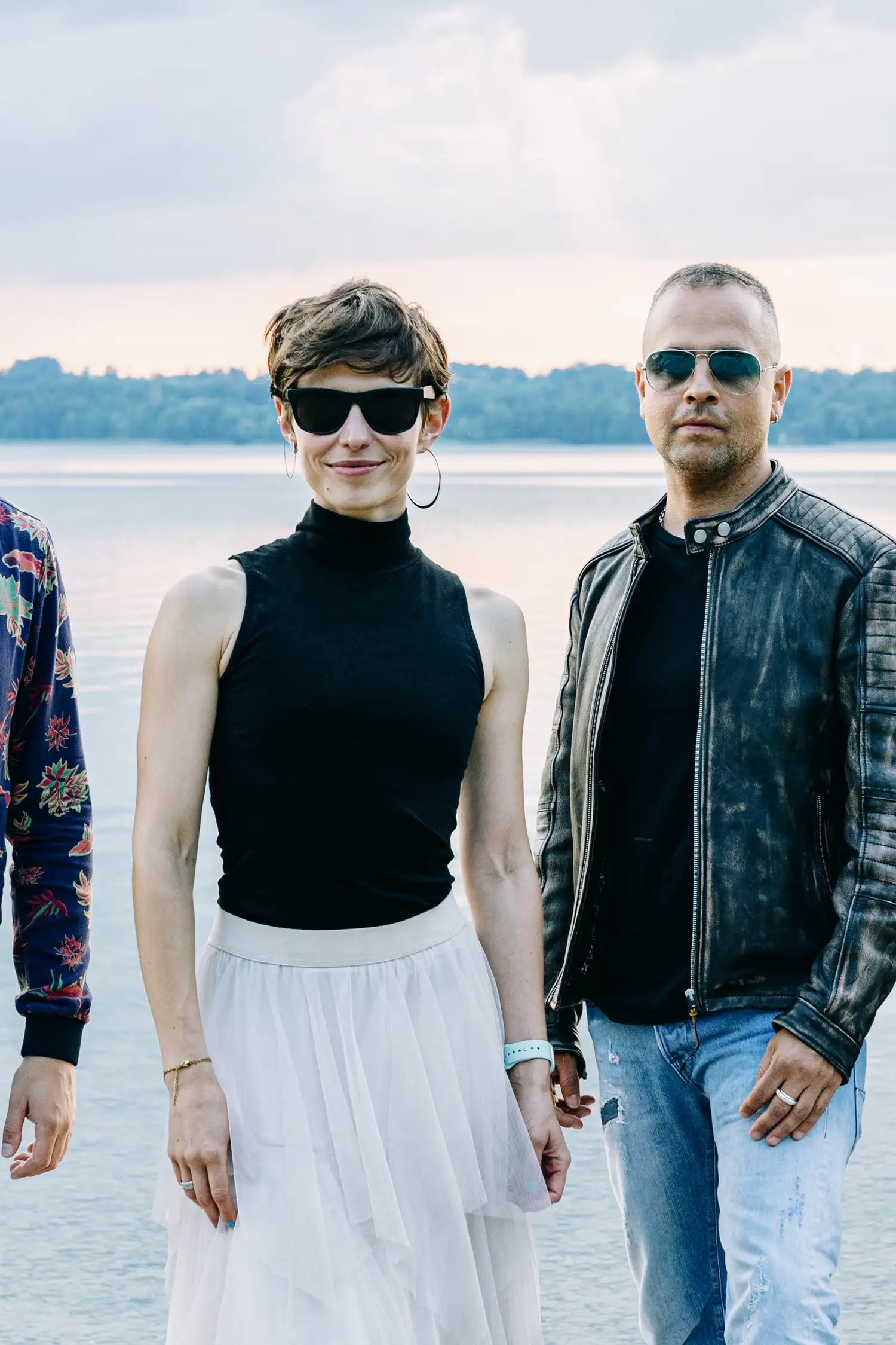 Vollmondkonzert: Rowsekit