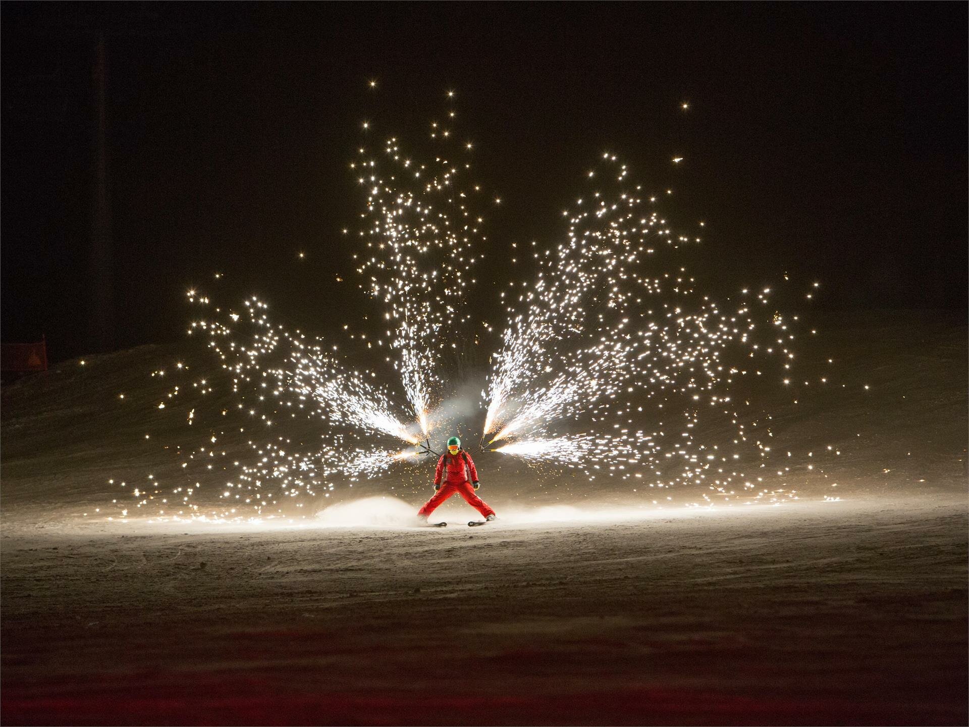 Carezza Snow Night