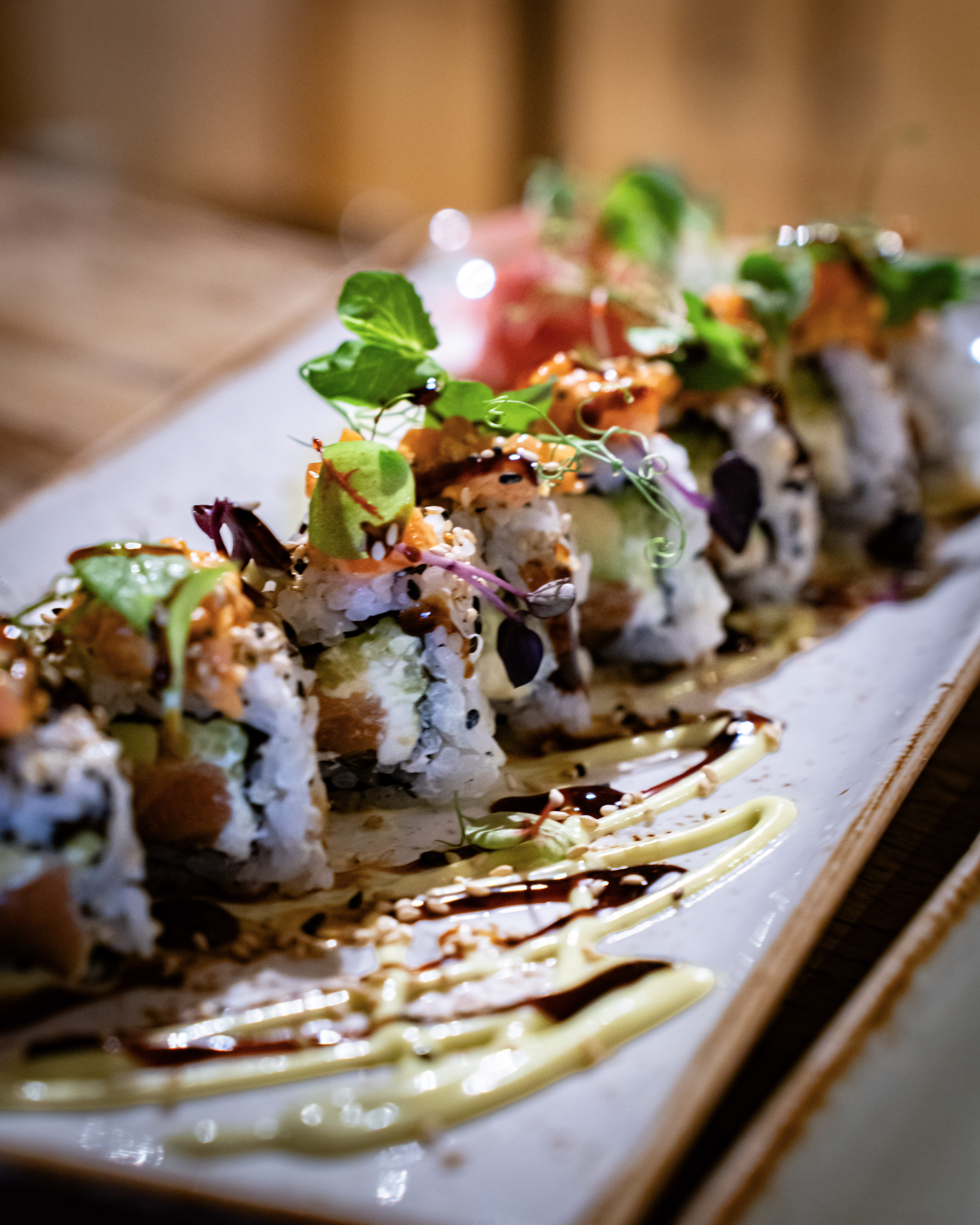 Sushi Nights